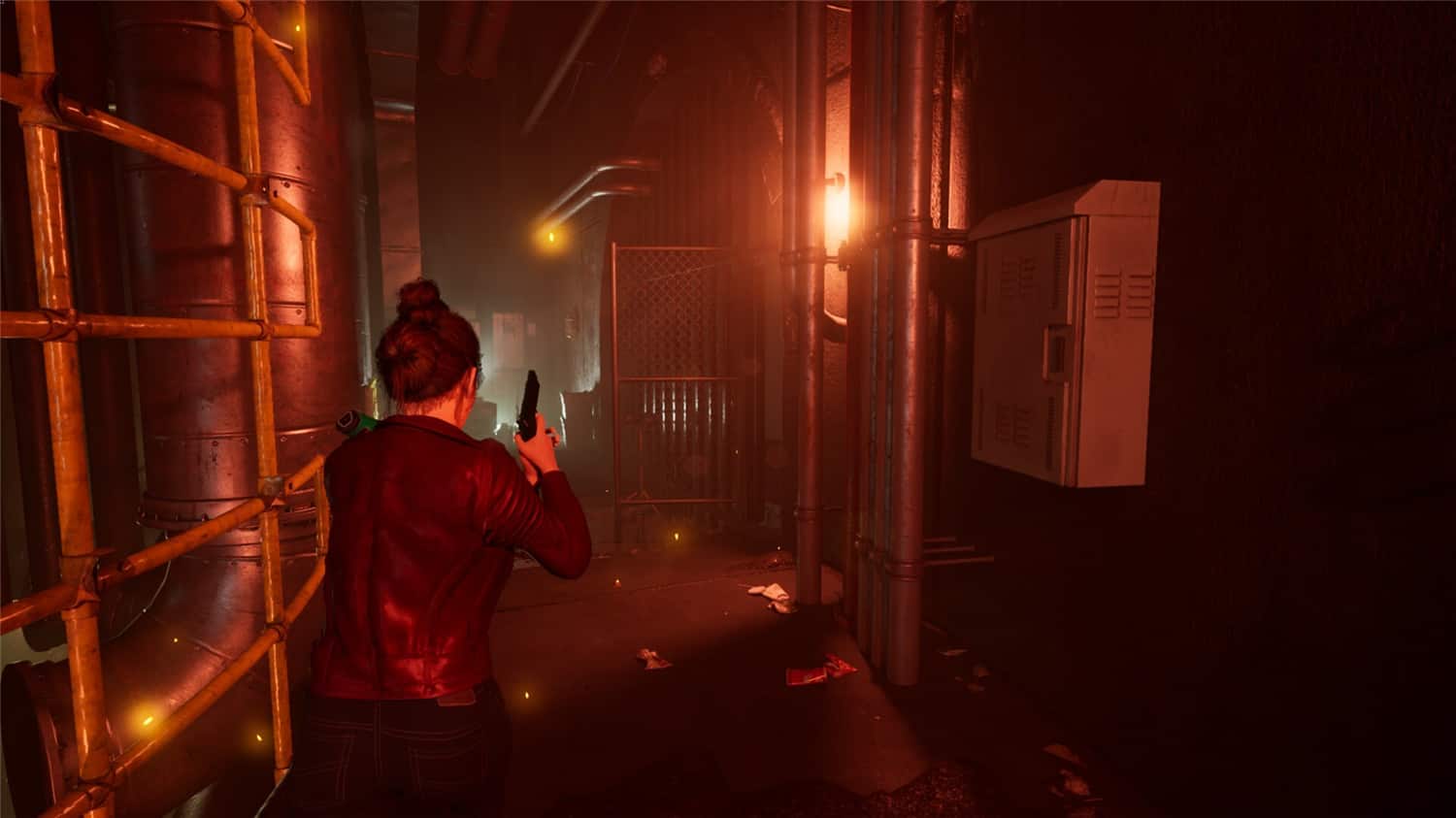 图片[1]-爆发：恐怖阴影色彩分裂/Outbreak: Shades of Horror Chromatic Split-忙忙软件库