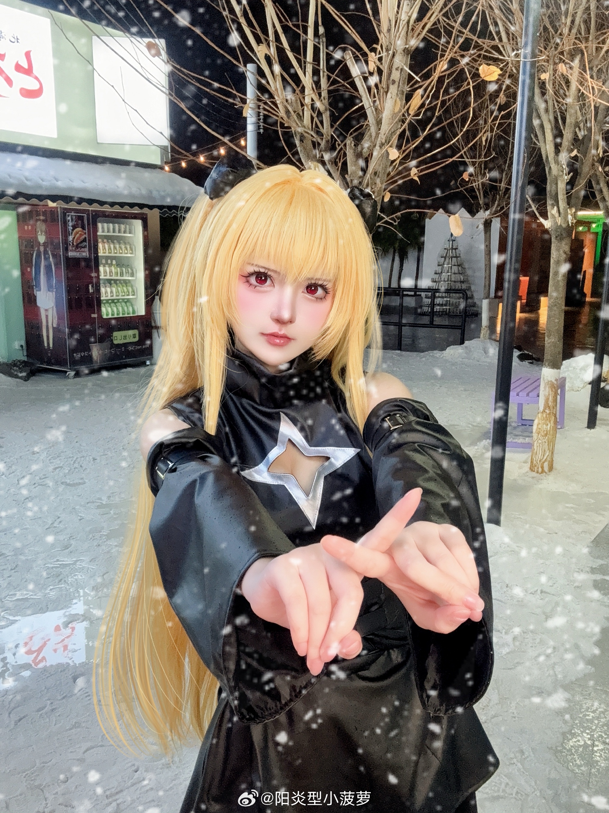 图片[4]-COSPLAY | 在与指挥官和大家的陪伴下，开始觉得可以留在这里了-忙忙软件库