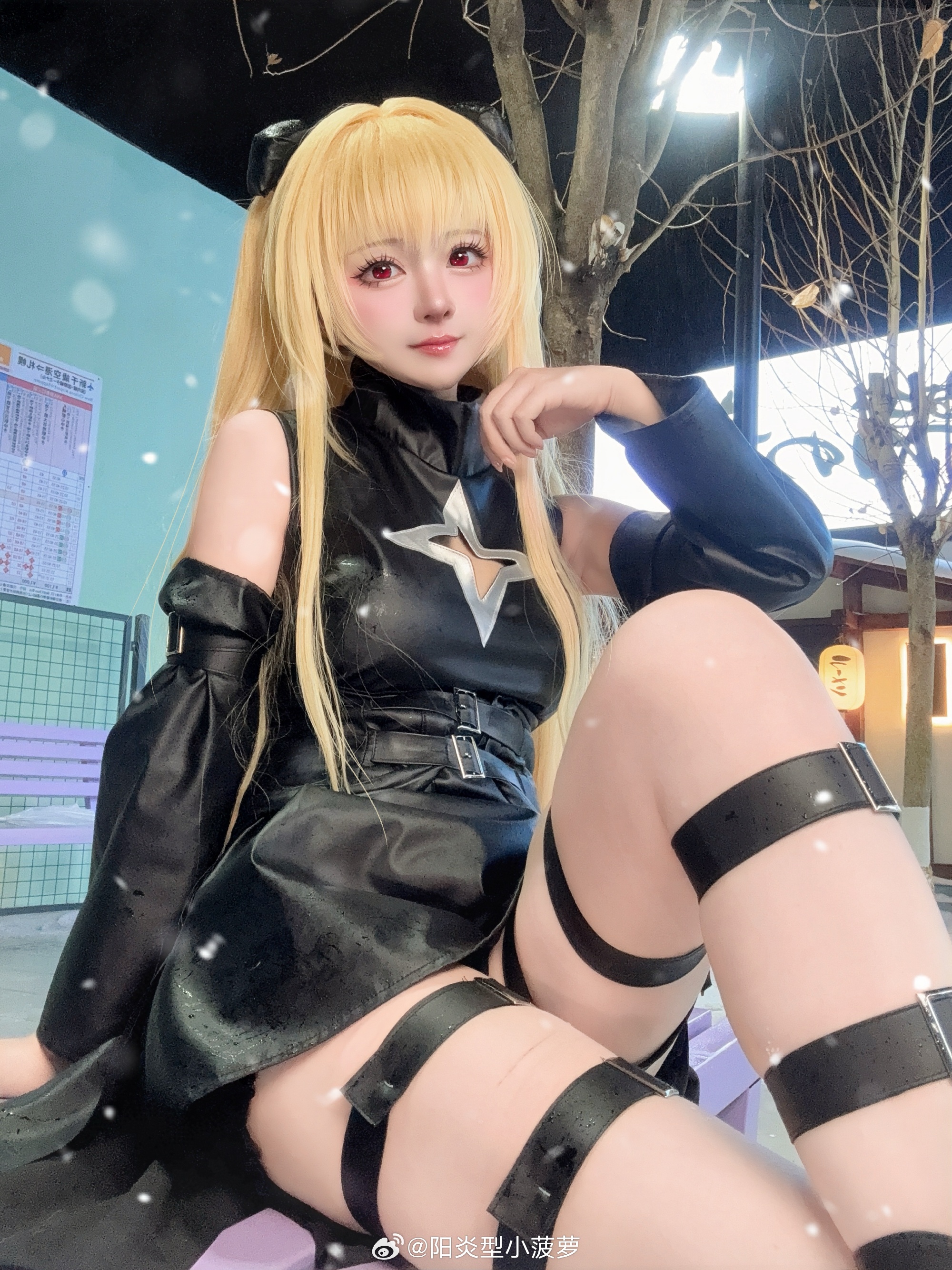 图片[5]-COSPLAY | 在与指挥官和大家的陪伴下，开始觉得可以留在这里了-忙忙软件库