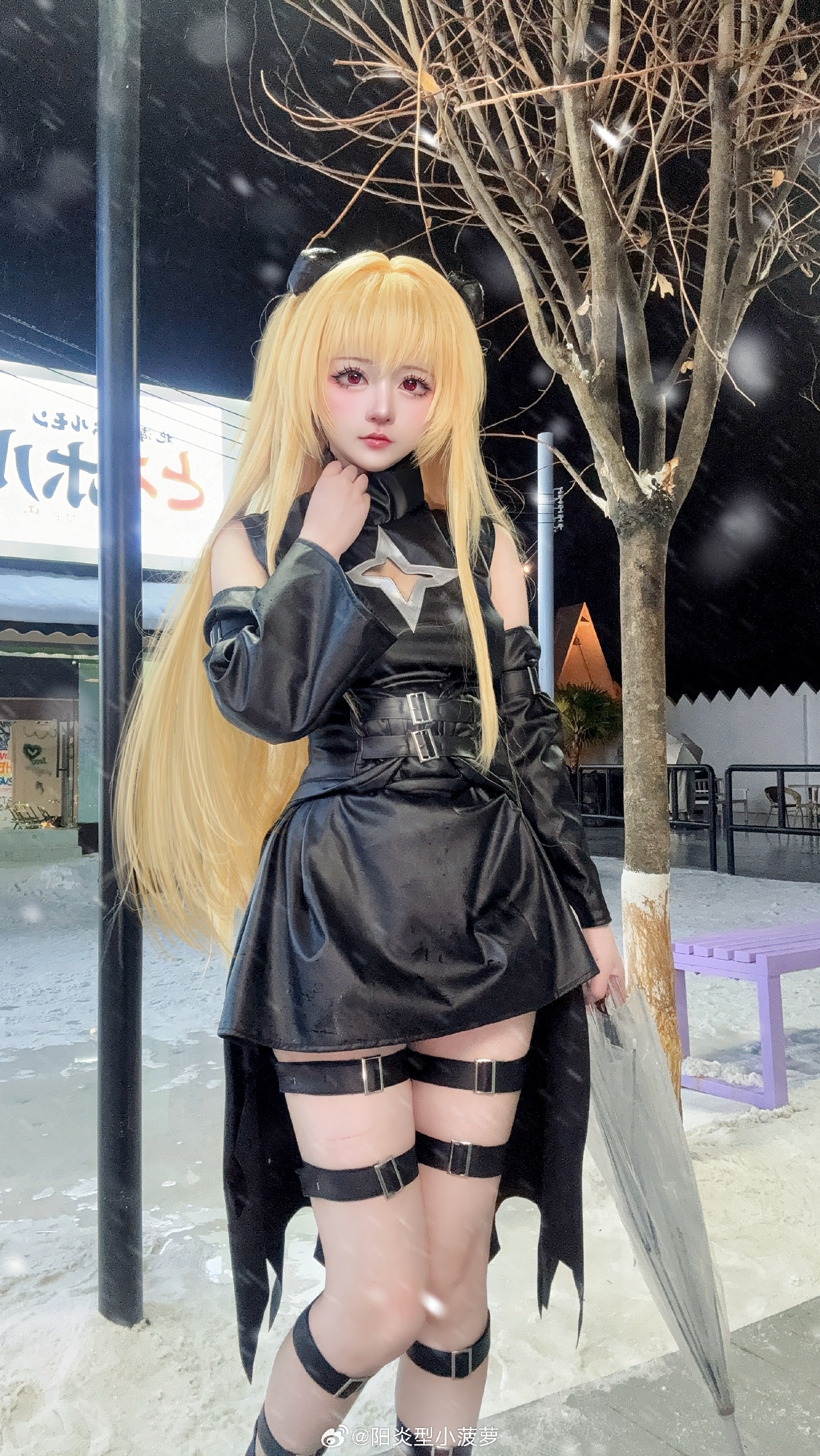 图片[8]-COSPLAY | 在与指挥官和大家的陪伴下，开始觉得可以留在这里了-忙忙软件库