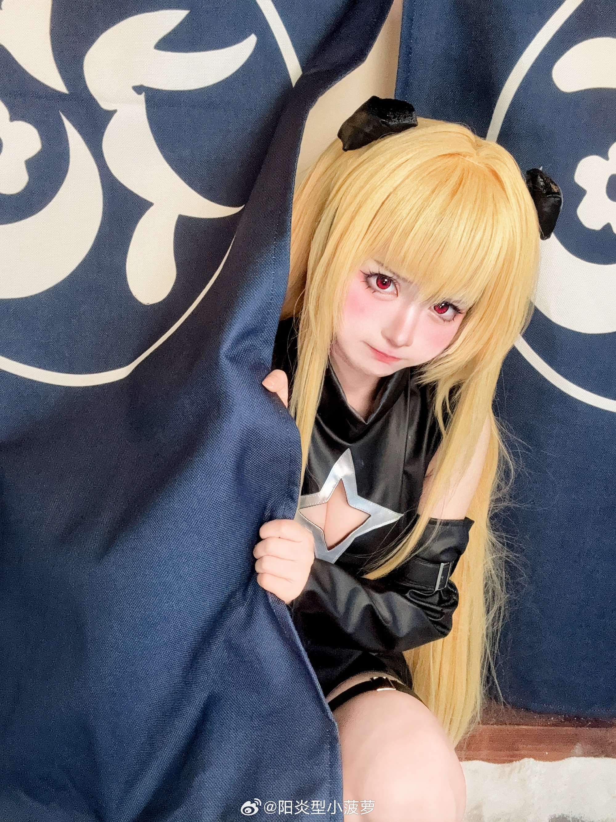 图片[9]-COSPLAY | 在与指挥官和大家的陪伴下，开始觉得可以留在这里了-忙忙软件库