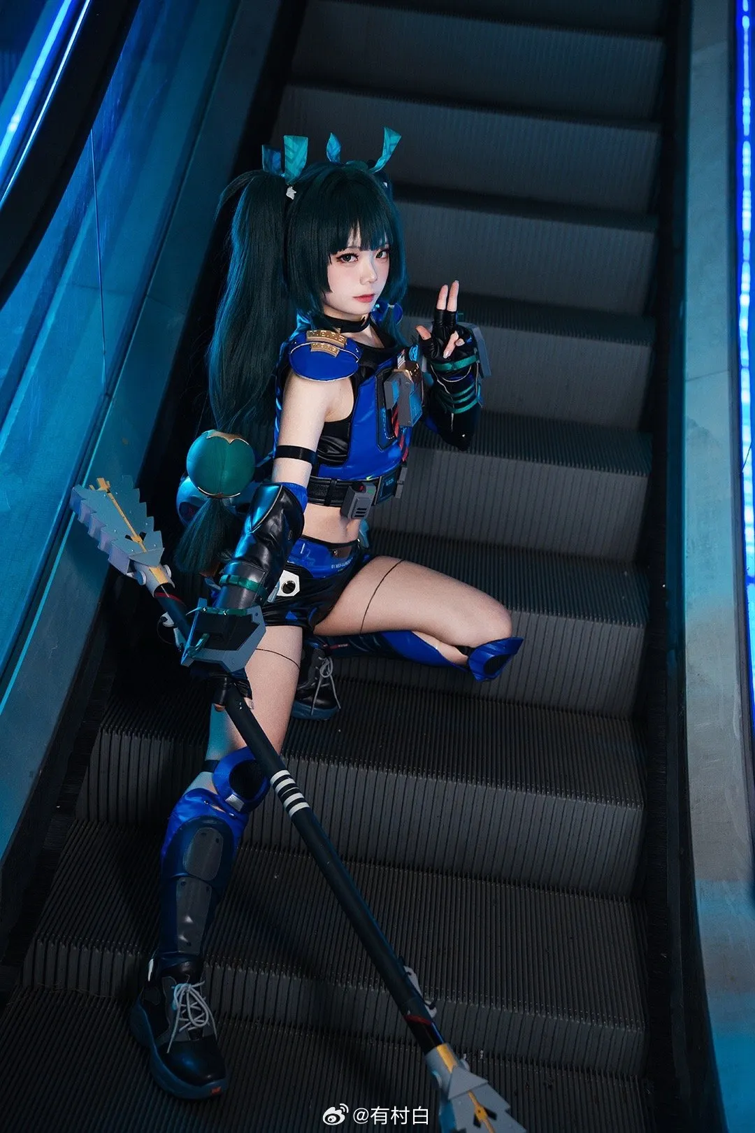 图片[5]-COSPLAY | 抬头在更热烈的风里相遇吧-忙忙软件库