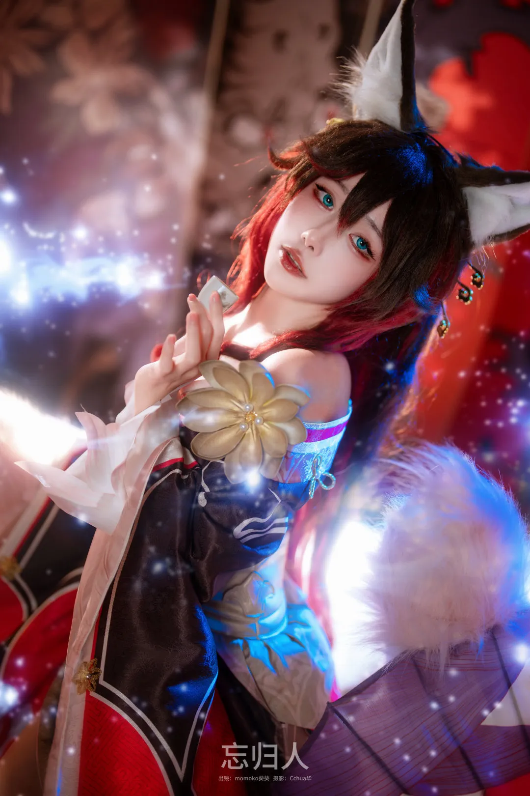 图片[2]-COSPLAY | 把氛围感拉满，生活是自己的-忙忙软件库