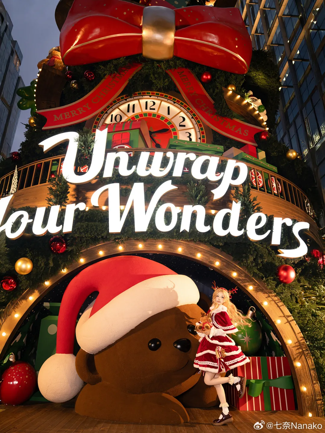 图片[1]-COSPLAY | 在市井中放风，和小情绪握手-忙忙软件库