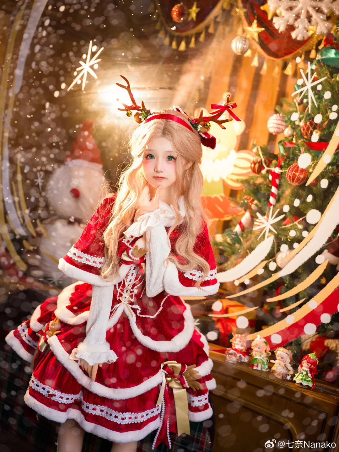 图片[4]-COSPLAY | 在市井中放风，和小情绪握手-忙忙软件库