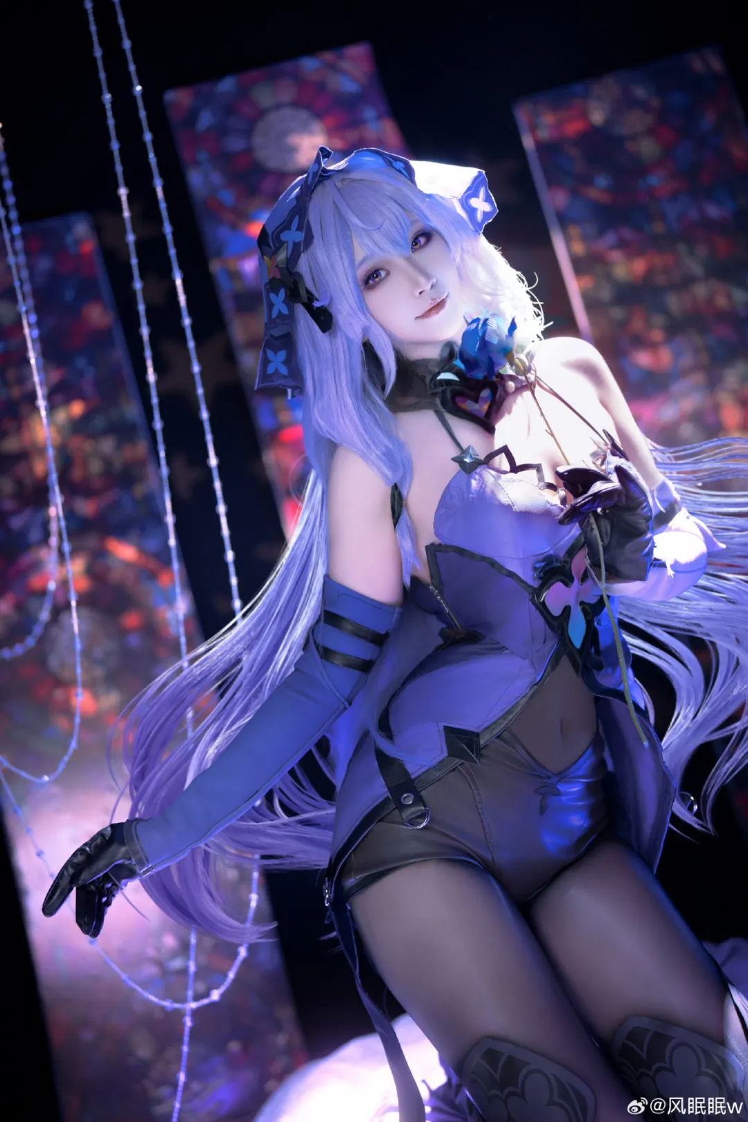 图片[3]-COSPLAY | 做自己生活的观众，自在而舒服-忙忙软件库