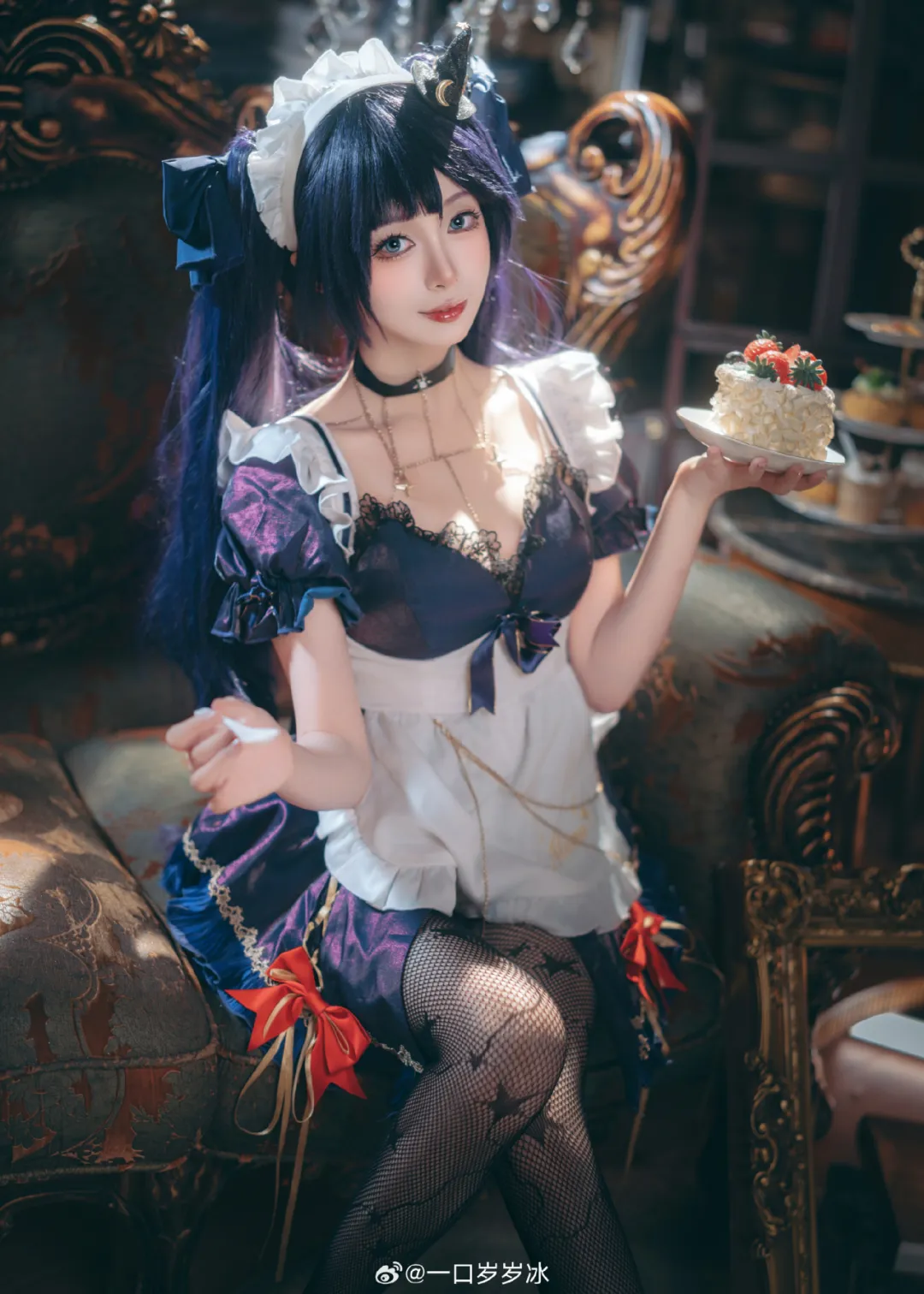 图片[1]-COSPLAY | 与其互为宇宙 不如自成人间-忙忙软件库