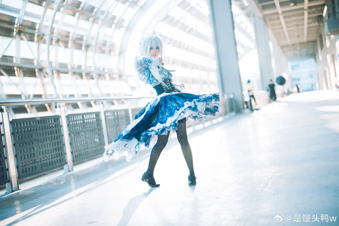 图片[7]-COSPLAY | 逢人不说人间事便是人间无事人-忙忙软件库