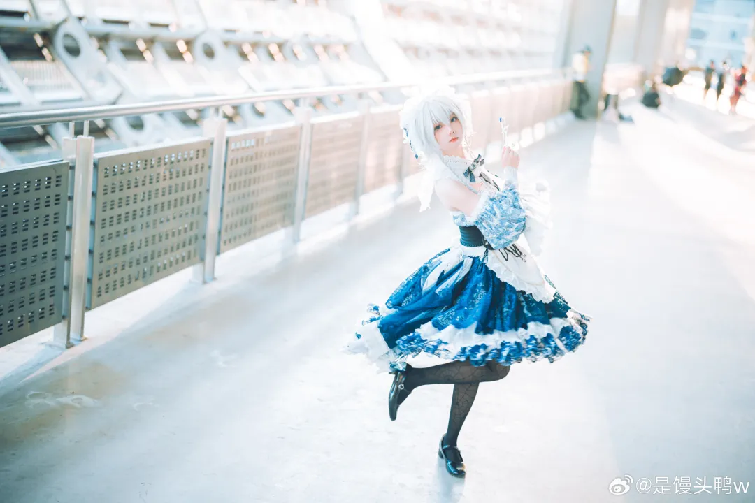 图片[9]-COSPLAY | 逢人不说人间事便是人间无事人-忙忙软件库