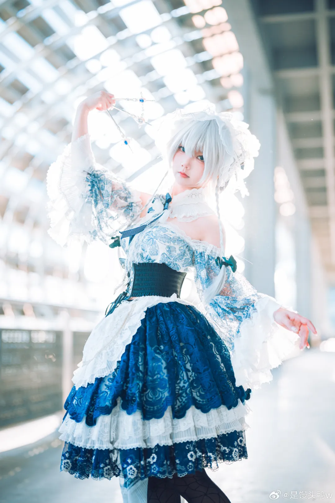 图片[4]-COSPLAY | 逢人不说人间事便是人间无事人-忙忙软件库