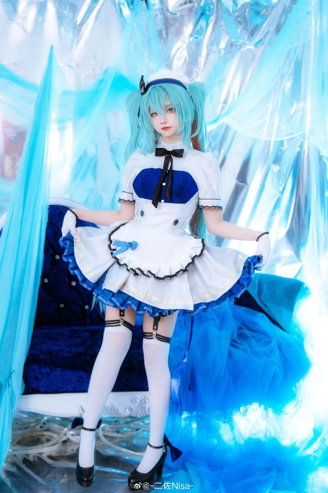 图片[1]-COSPLAY | 计划表是空白的 但我的一天是满满的-忙忙软件库