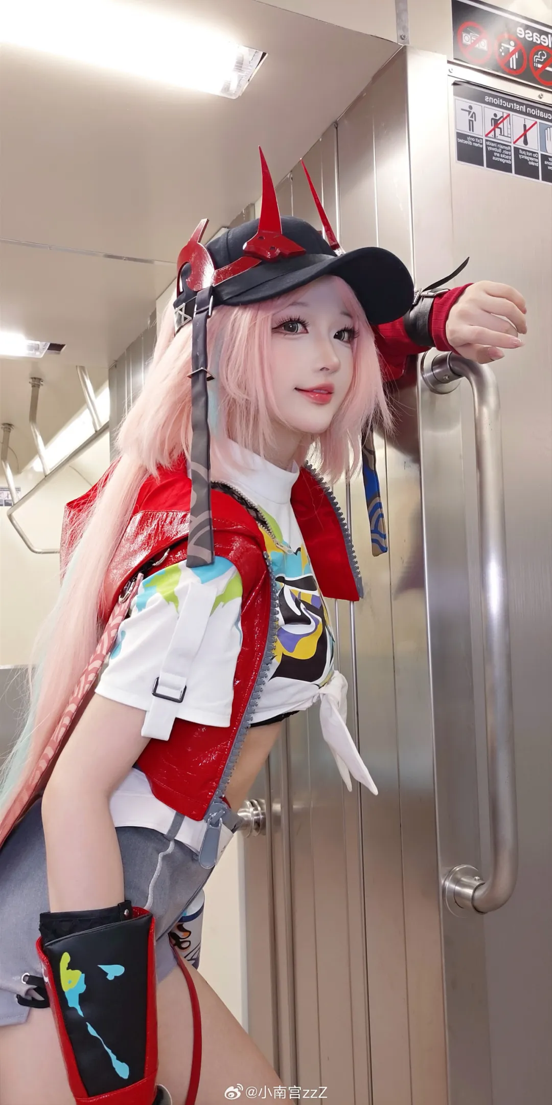 图片[4]-COSPLAY | 站在屋顶只对风说不想被左右-忙忙软件库