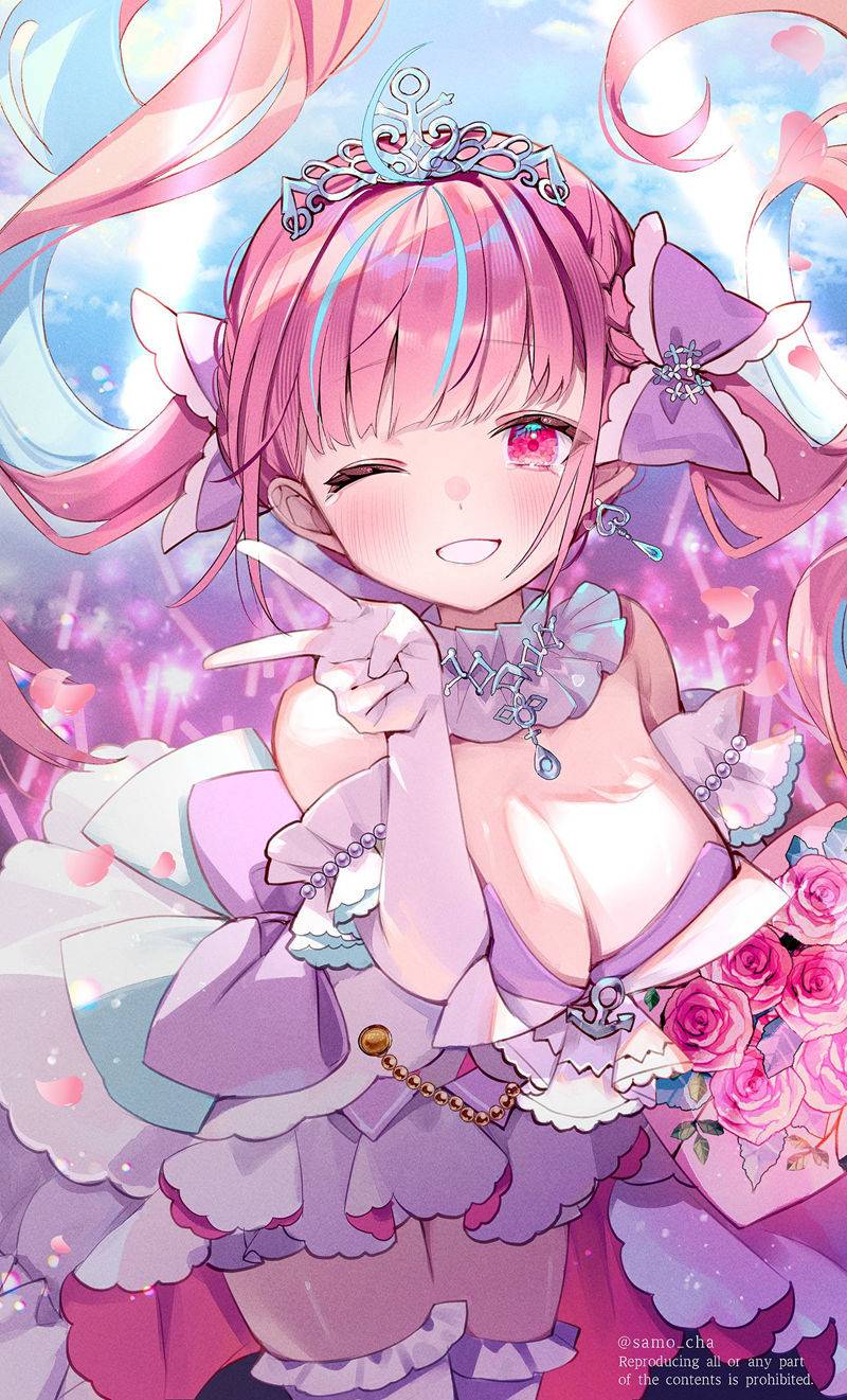 图片[5]-画师samo*cha（samo_cha、さも）的pixiv+twitter(x)图片包-忙忙软件库