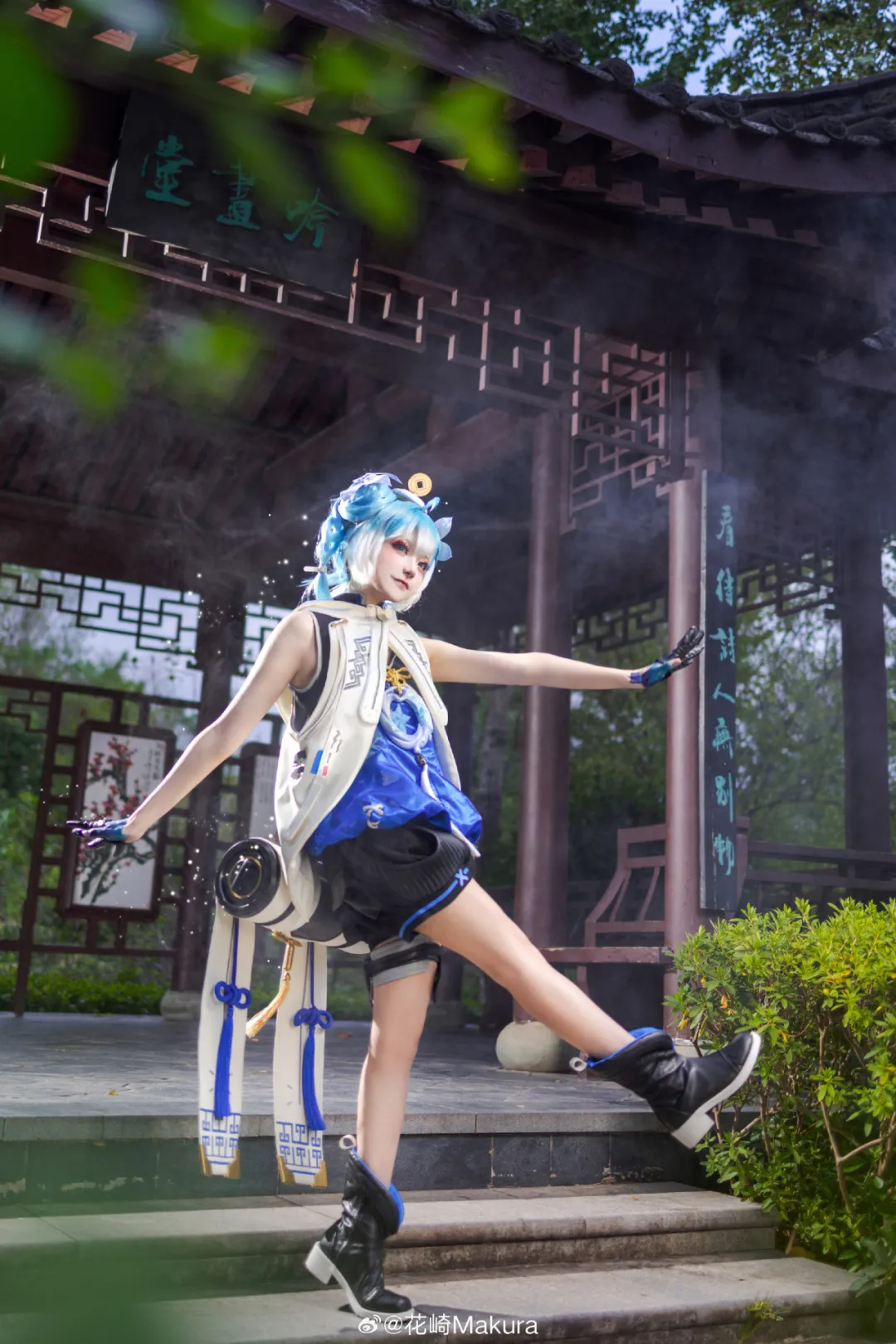 图片[7]-COSPLAY | 本大师出马，轻轻松松拿下～！-忙忙软件库