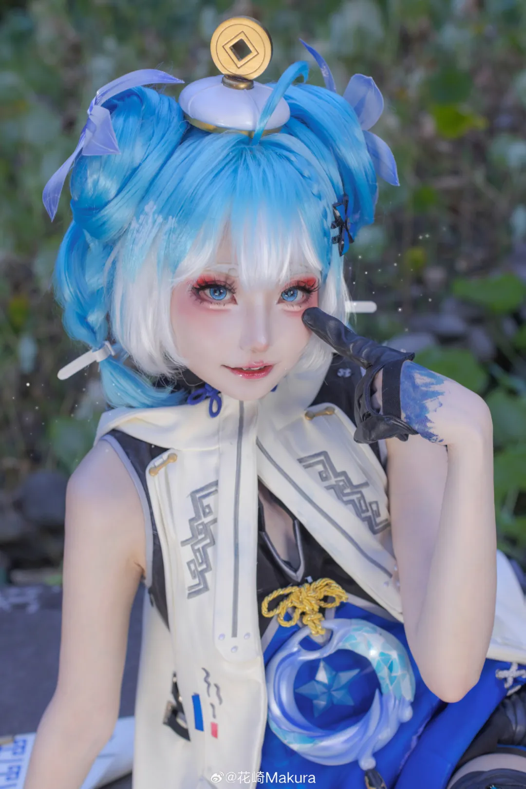 图片[8]-COSPLAY | 本大师出马，轻轻松松拿下～！-忙忙软件库