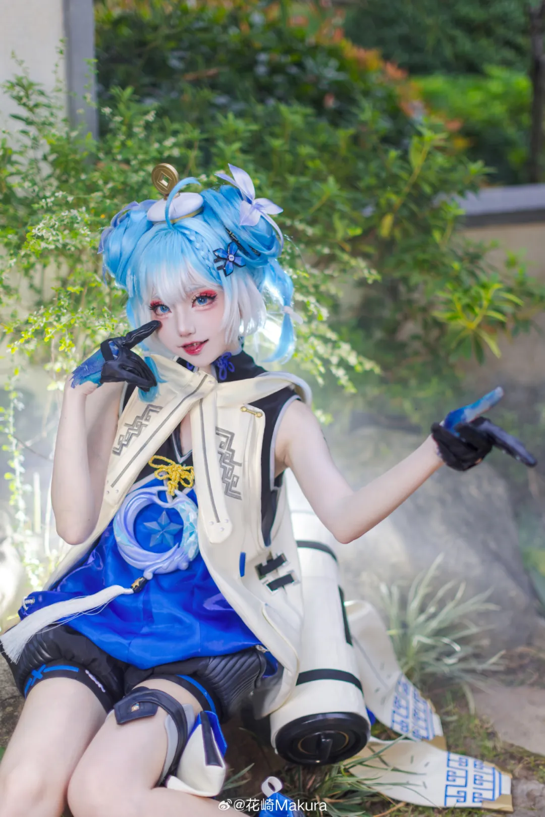 图片[2]-COSPLAY | 本大师出马，轻轻松松拿下～！-忙忙软件库