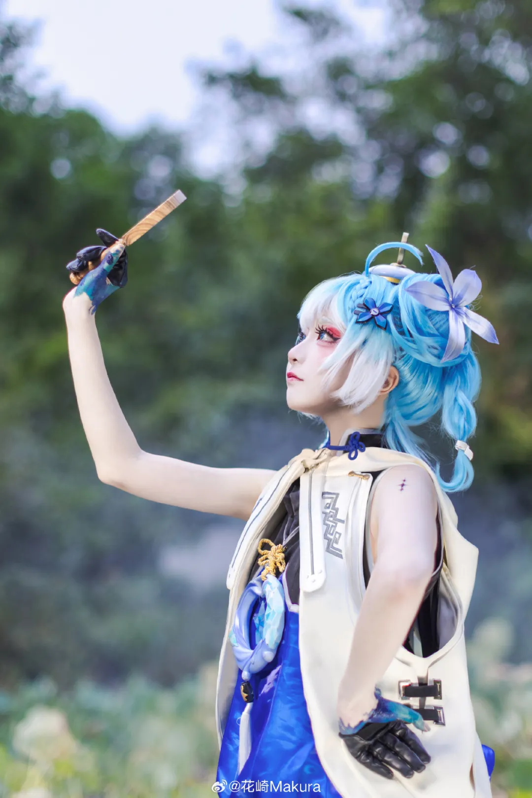 图片[6]-COSPLAY | 本大师出马，轻轻松松拿下～！-忙忙软件库