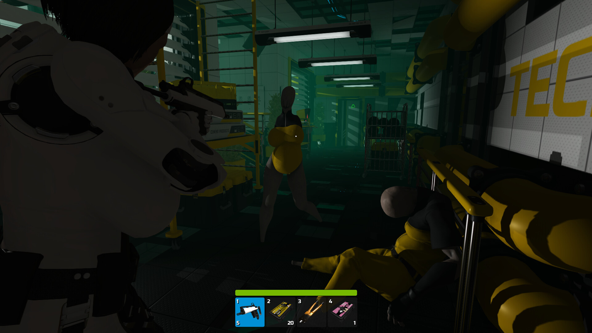 图片[3]-海蒂3/Haydee 3|官方简体中文|支持键盘.鼠标.手柄-忙忙软件库