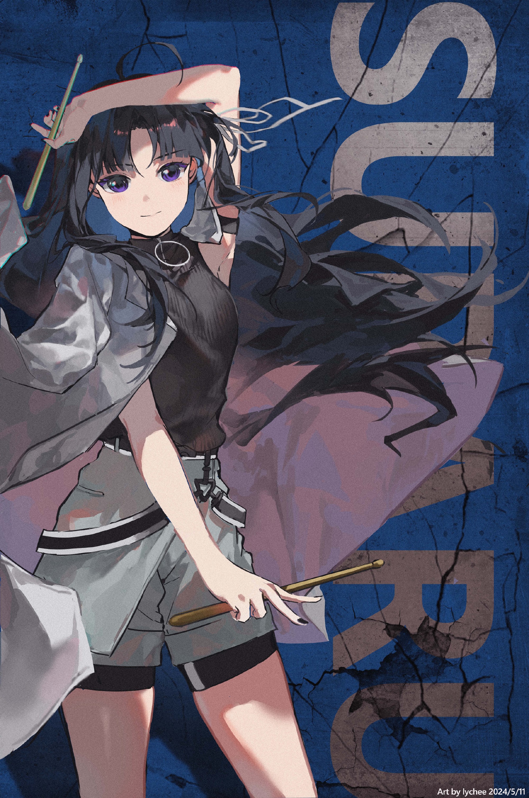 图片[8]-少女、乐队、哭！《GIRLS BAND CRY》壁纸特辑-忙忙软件库