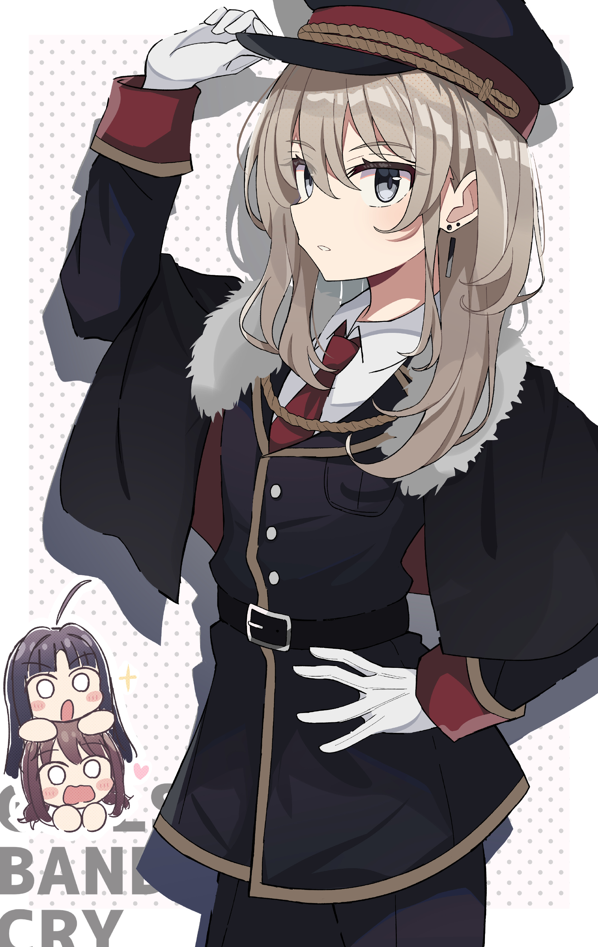 图片[12]-少女、乐队、哭！《GIRLS BAND CRY》壁纸特辑-忙忙软件库