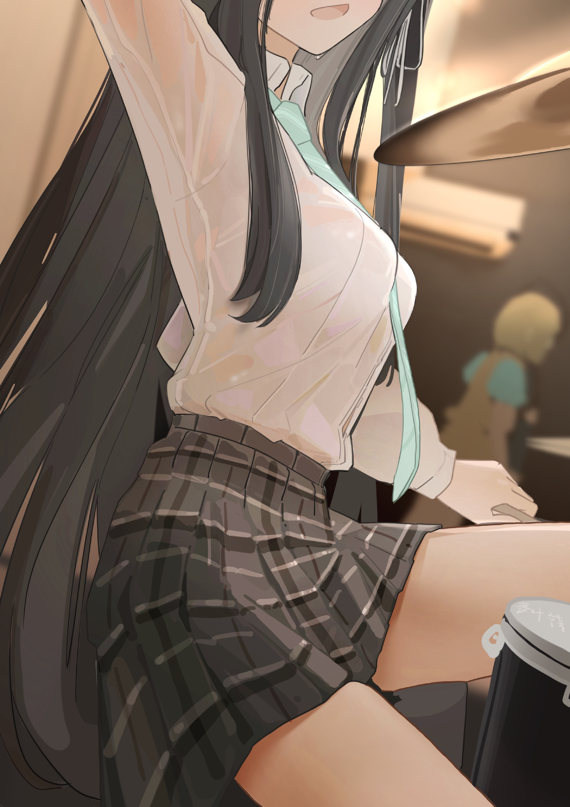 图片[25]-少女、乐队、哭！《GIRLS BAND CRY》壁纸特辑-忙忙软件库