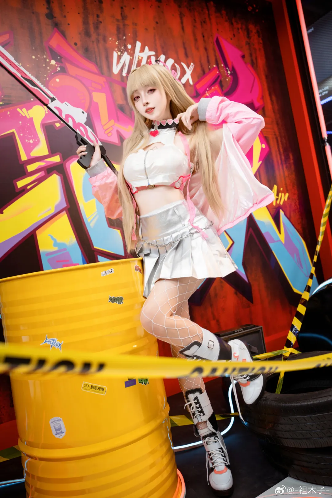 图片[4]-COSPLAY | 哎呀 来都来了 不买点啥就想走吗-忙忙软件库