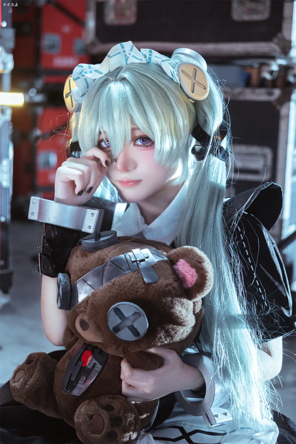 图片[3]-COSPLAY | 星星蓄满的摇篮里总会挂着你的温柔-忙忙软件库