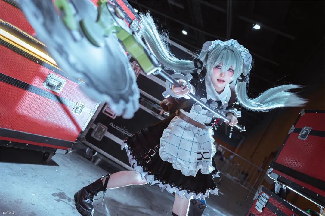 图片[8]-COSPLAY | 星星蓄满的摇篮里总会挂着你的温柔-忙忙软件库