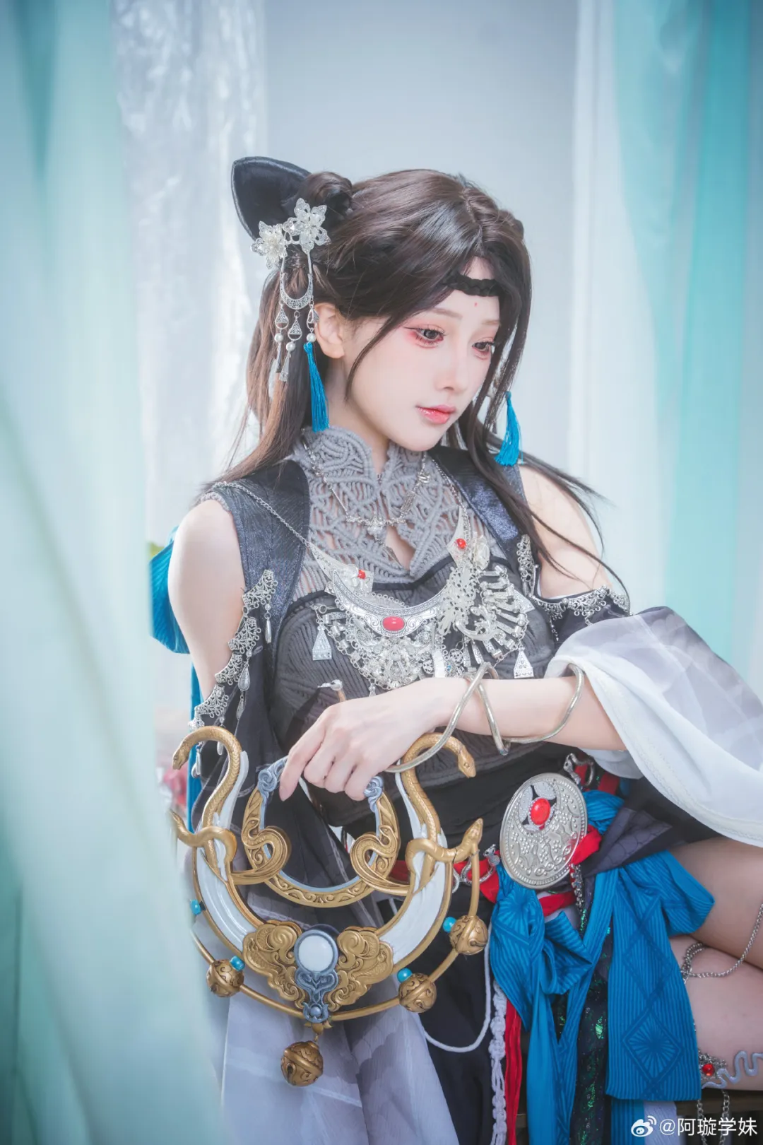 图片[1]-COSPLAY | 站在属于自己的高度，看自己该看的风景-忙忙软件库