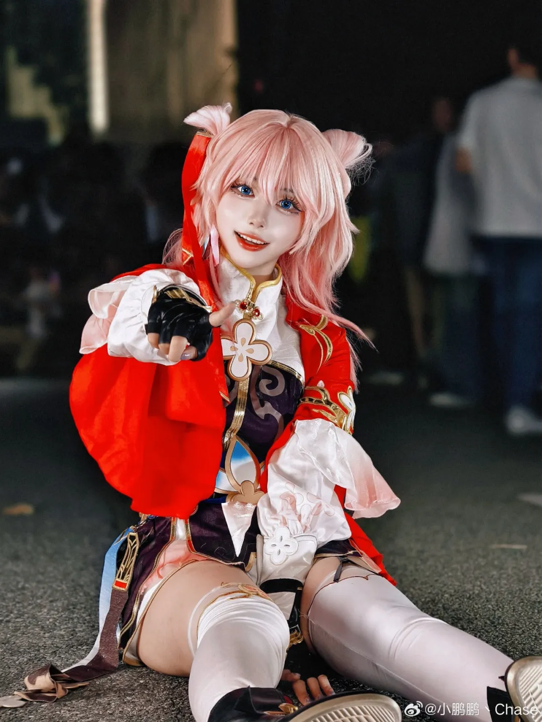 图片[6]-COSPLAY | 缘分本就稀薄寡淡，多是清尘浊水后会无期-忙忙软件库