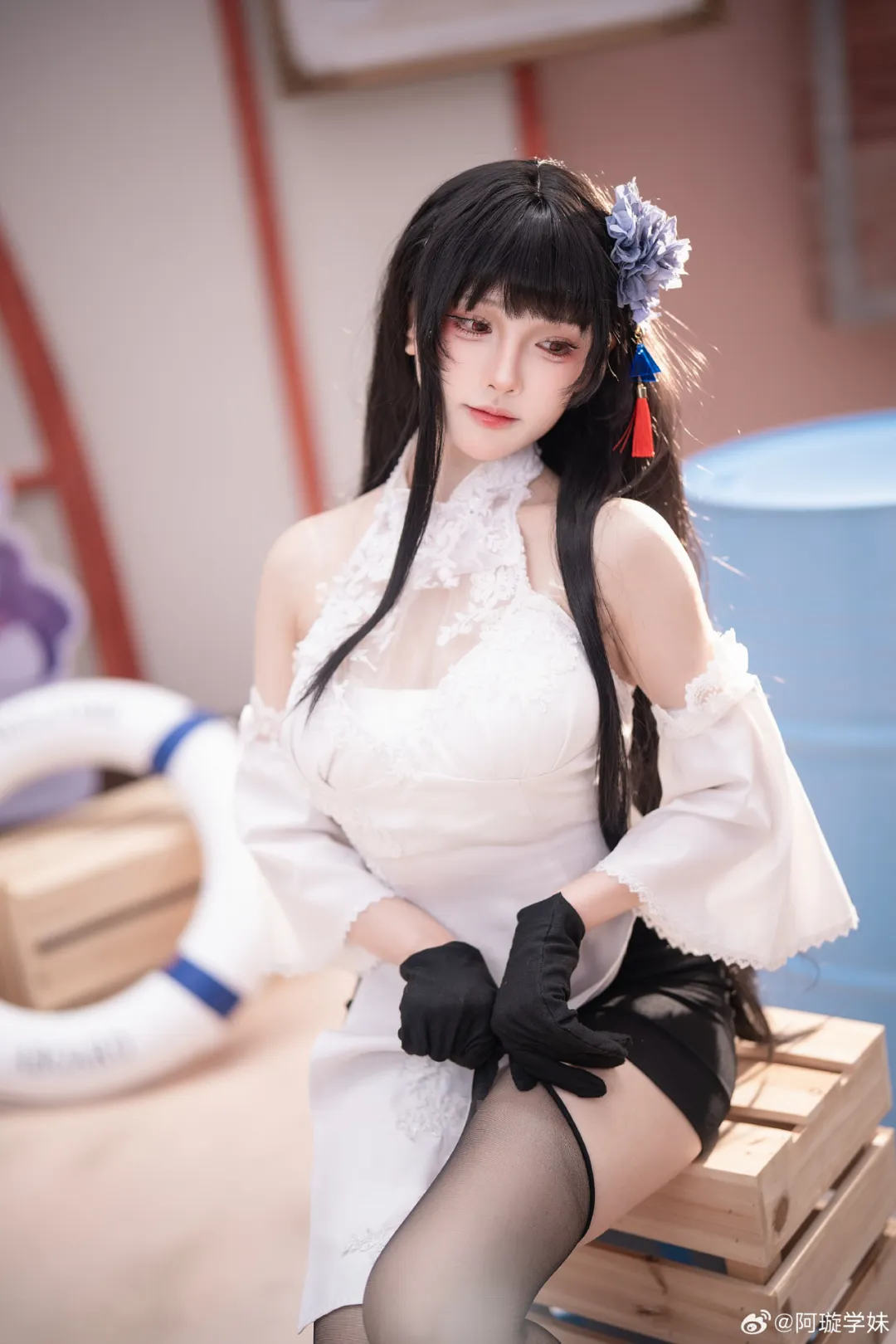 图片[3]-Cosplay | 答案都在路上，自由都在风里-忙忙软件库