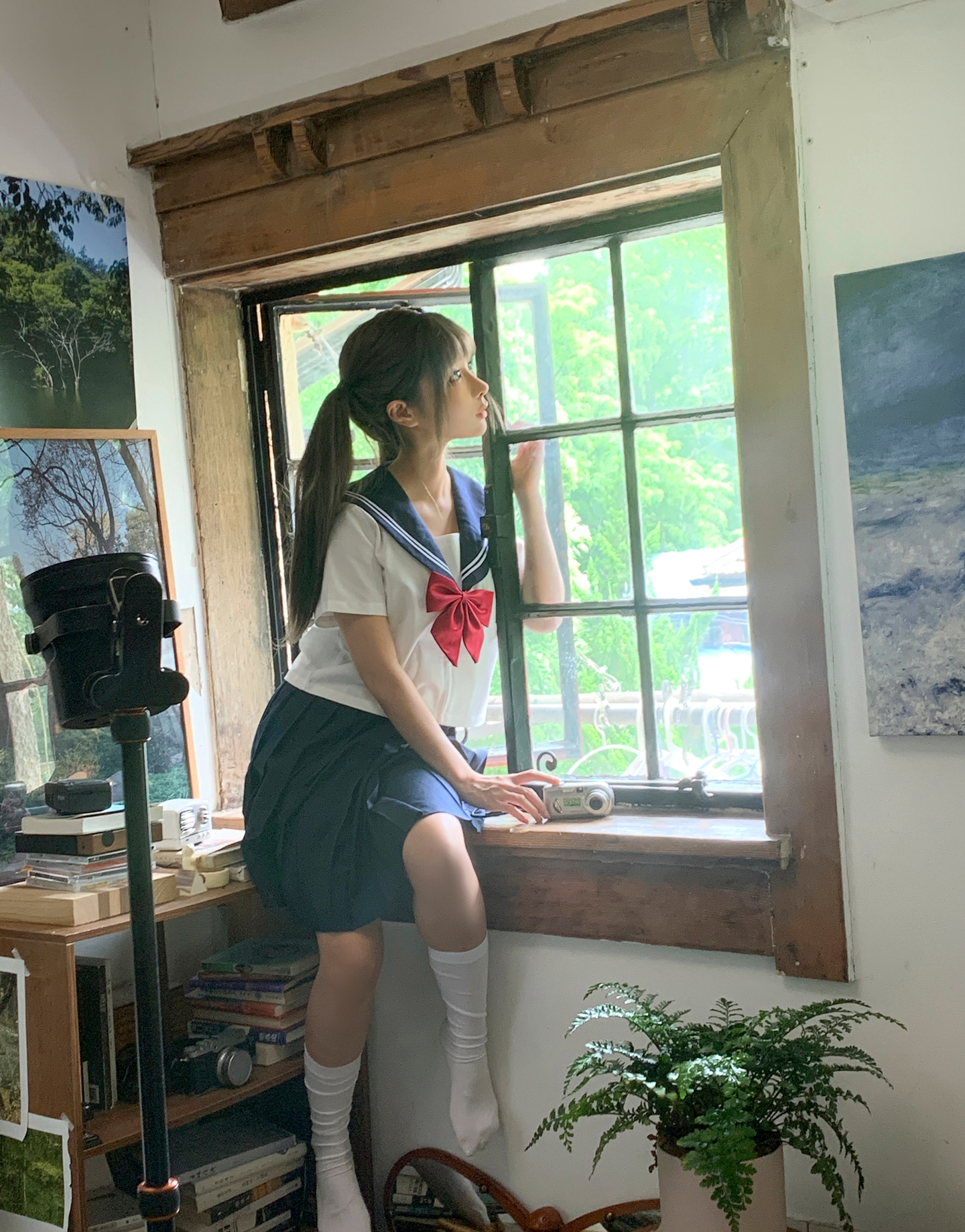 图片[9]-关于老婆拍出的“超绝两米大长腿” ​​​-忙忙软件库