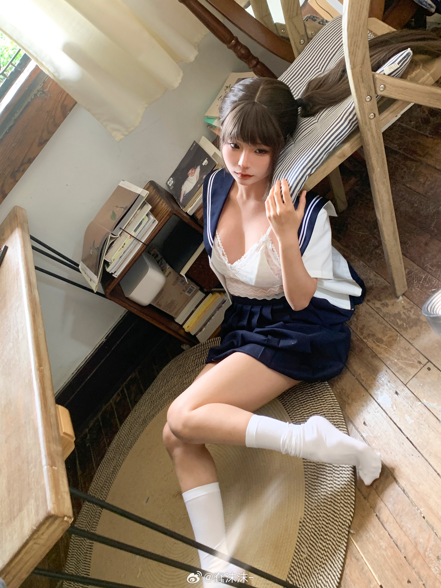 图片[8]-关于老婆拍出的“超绝两米大长腿” ​​​-忙忙软件库