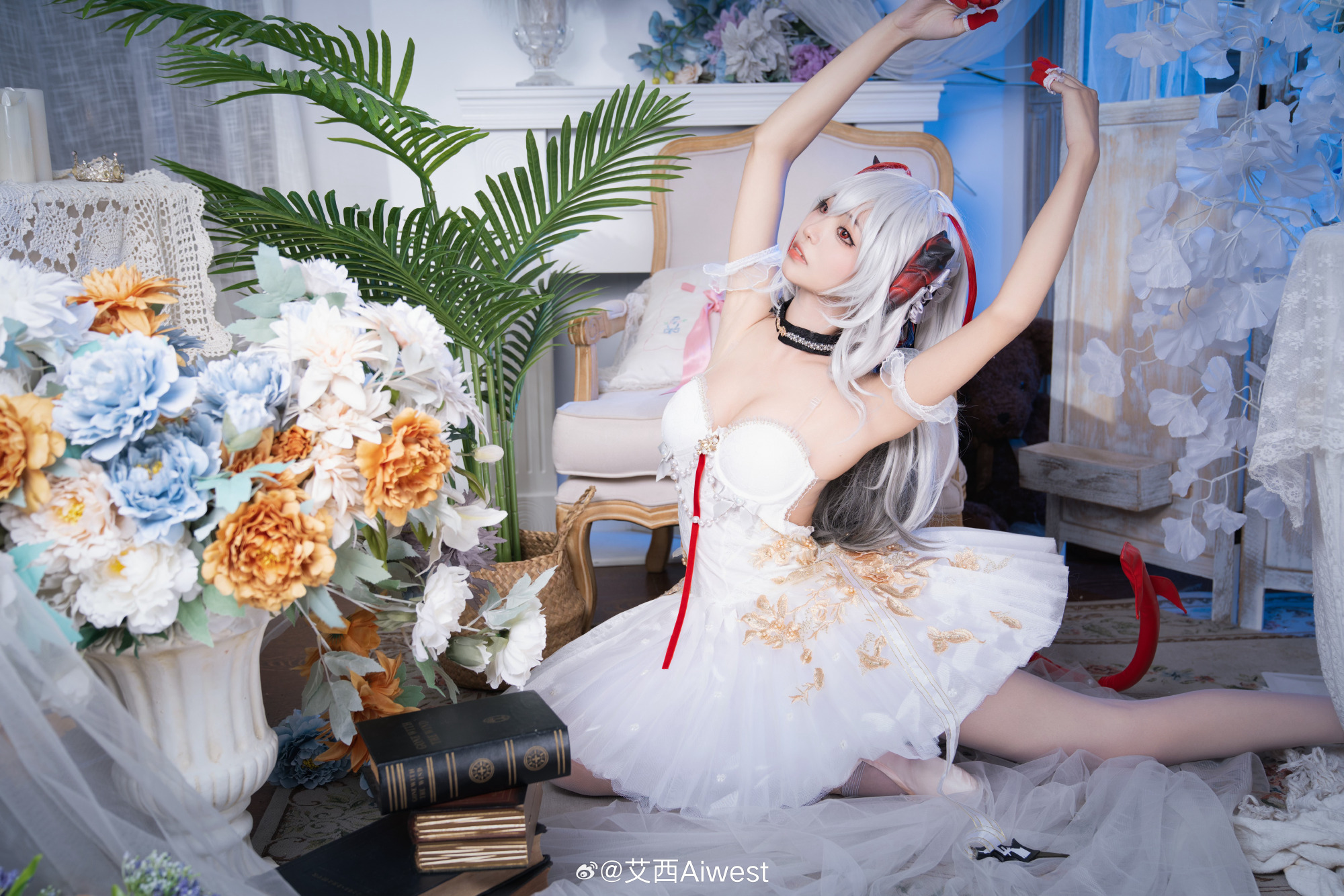 图片[1]-此时正在跳芭蕾舞呢 芭蕾舞盛宴来袭-忙忙软件库