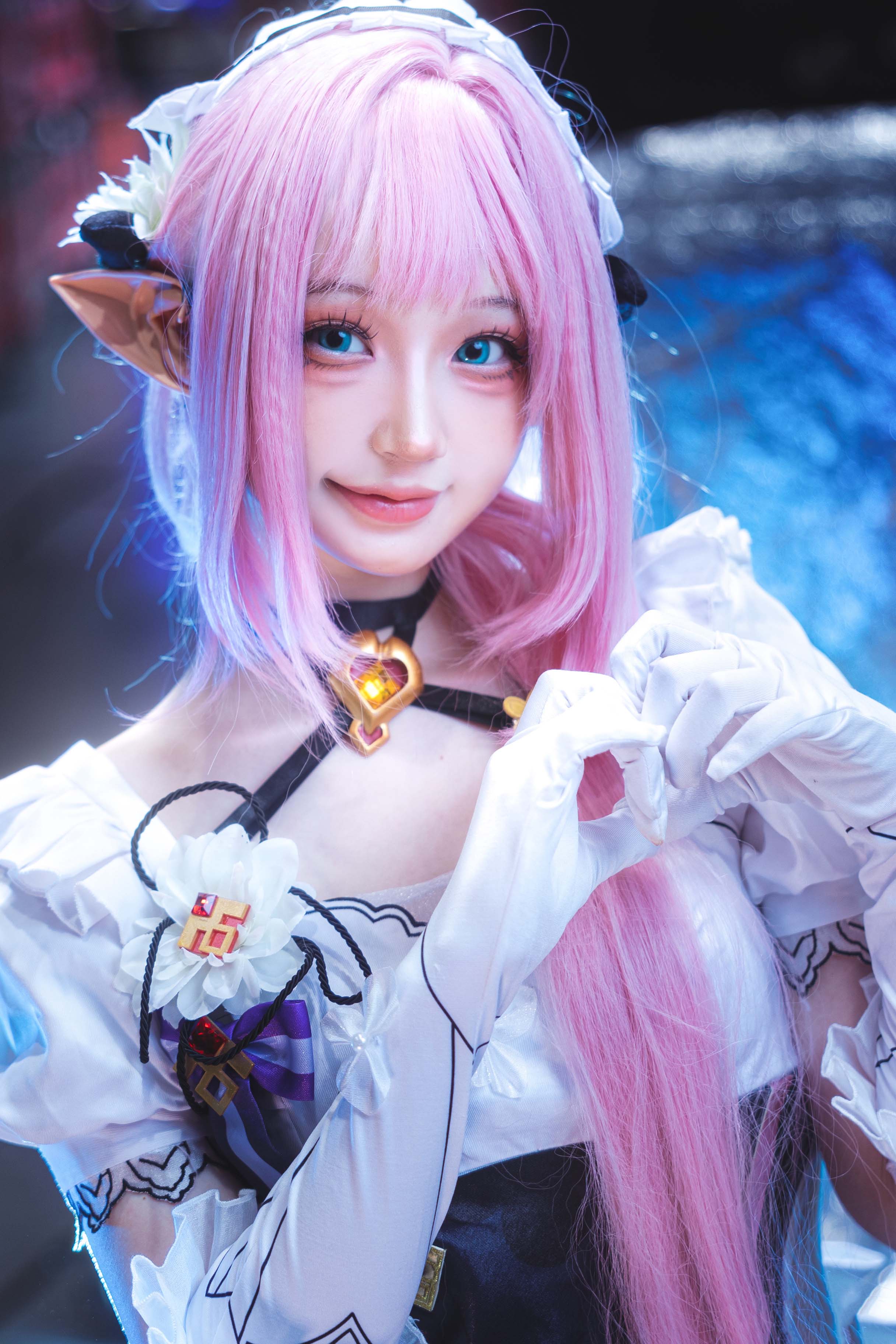 图片[1]-崩坏3 爱莉希雅·邀你共舞梦幻之曲-忙忙软件库