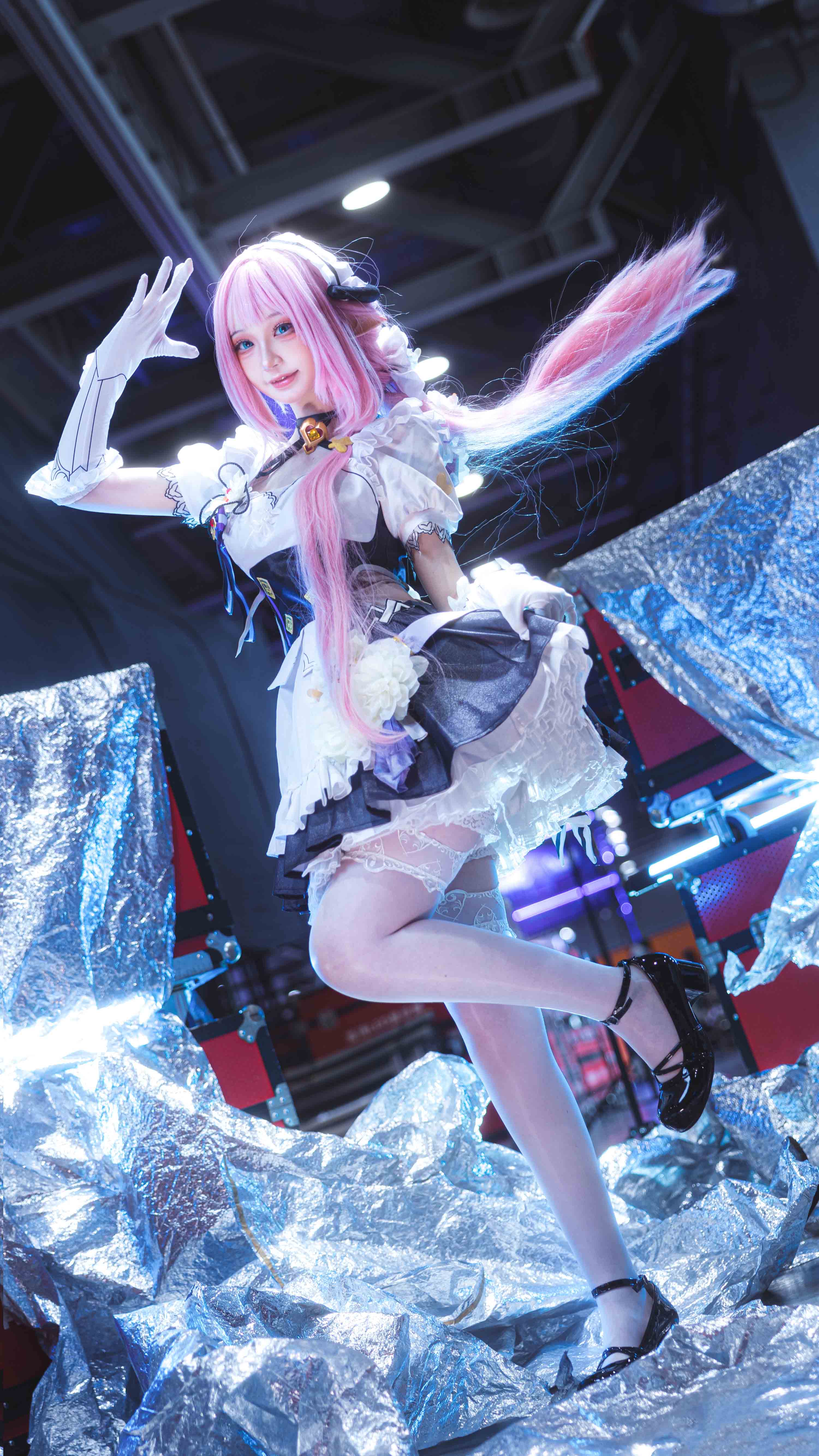 图片[3]-崩坏3 爱莉希雅·邀你共舞梦幻之曲-忙忙软件库