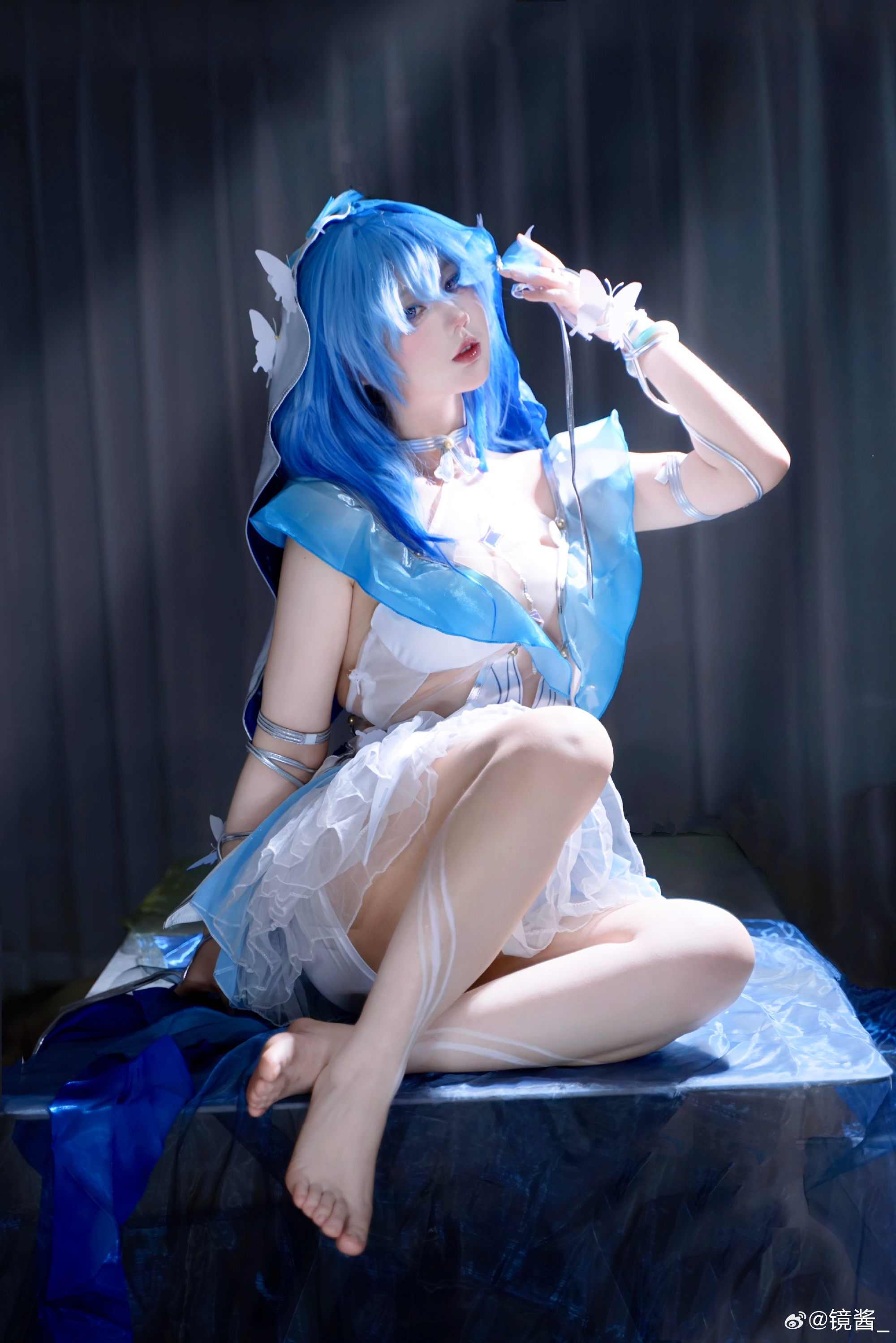 图片[6]-COSPLAY | 鸣潮 守岸人 你…就是我生命的意义-忙忙软件库