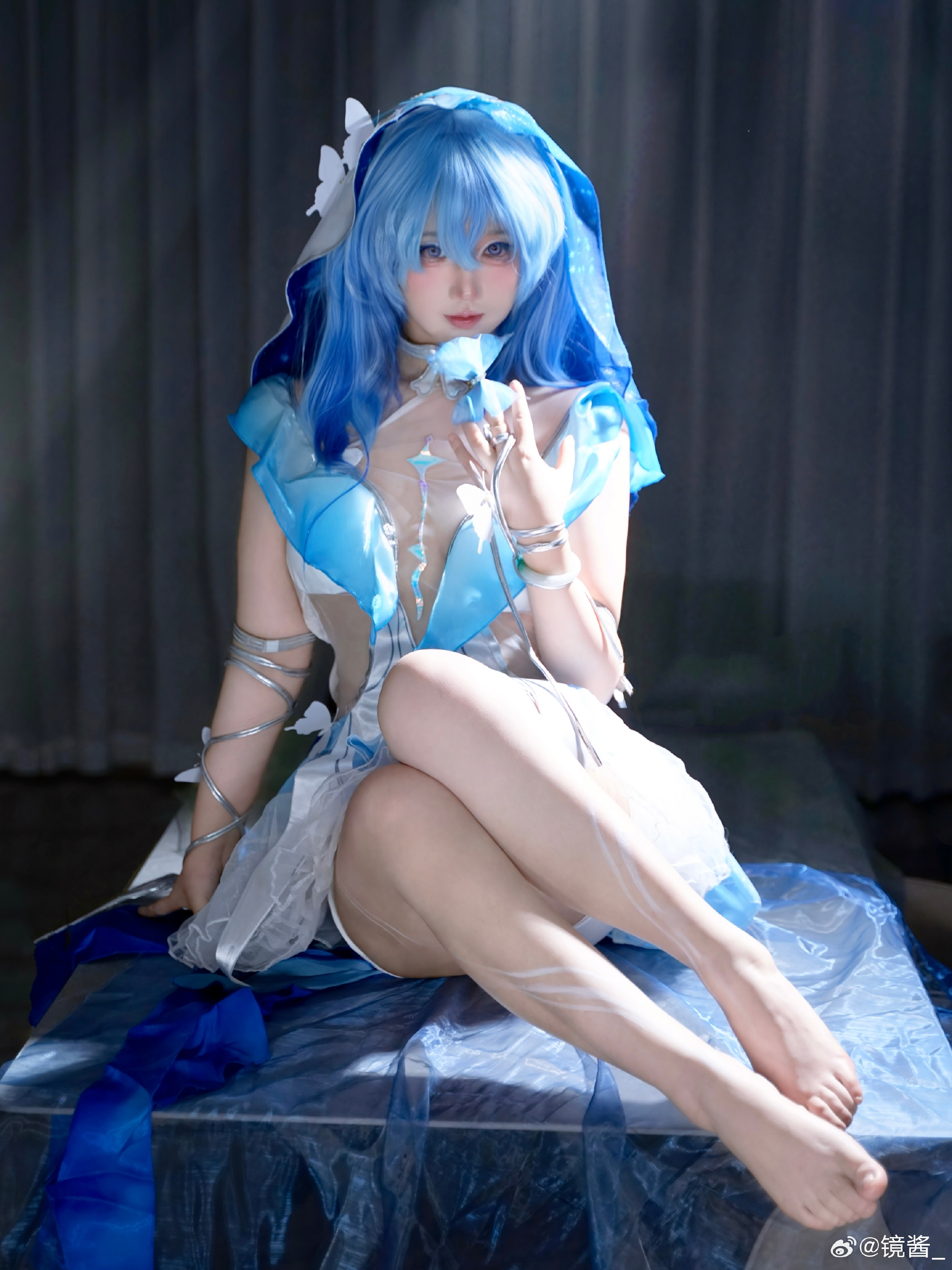 图片[8]-COSPLAY | 鸣潮 守岸人 你…就是我生命的意义-忙忙软件库