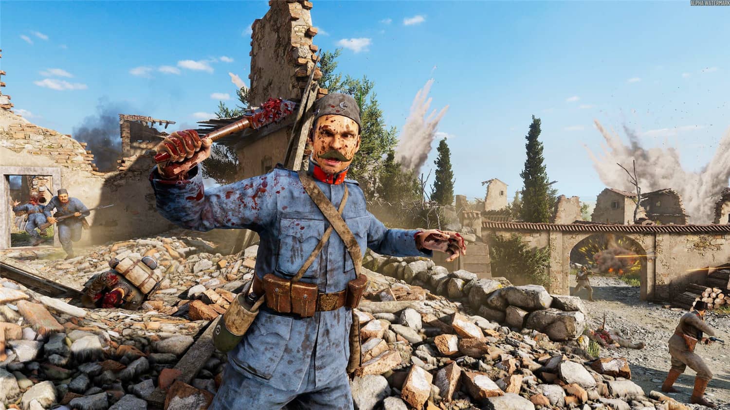 图片[6]-伊松佐河/Isonzo|官方简体中文|支持键盘.鼠标.手柄-忙忙软件库