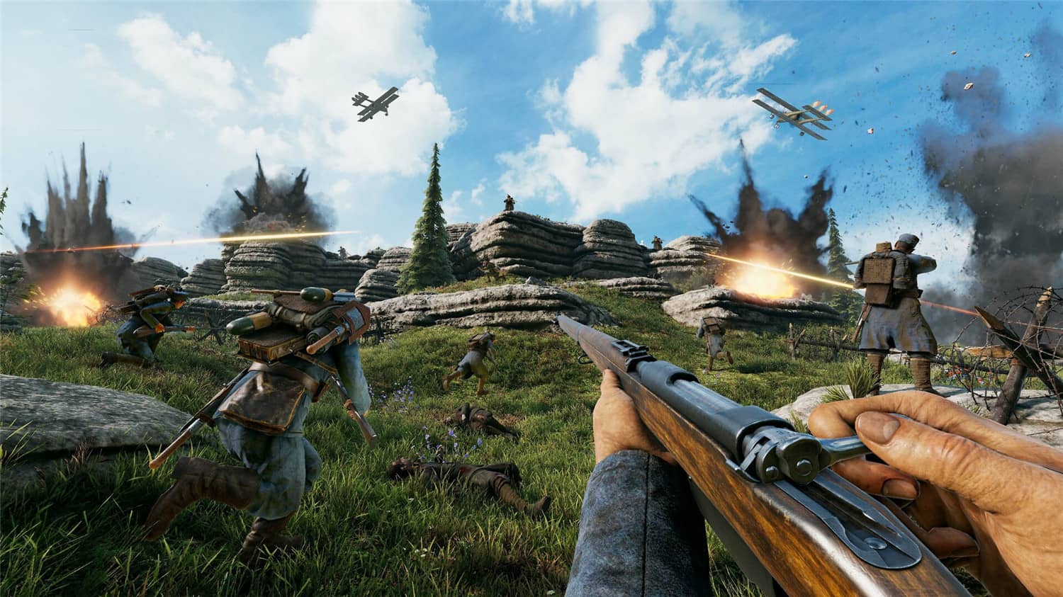 图片[8]-伊松佐河/Isonzo|官方简体中文|支持键盘.鼠标.手柄-忙忙软件库