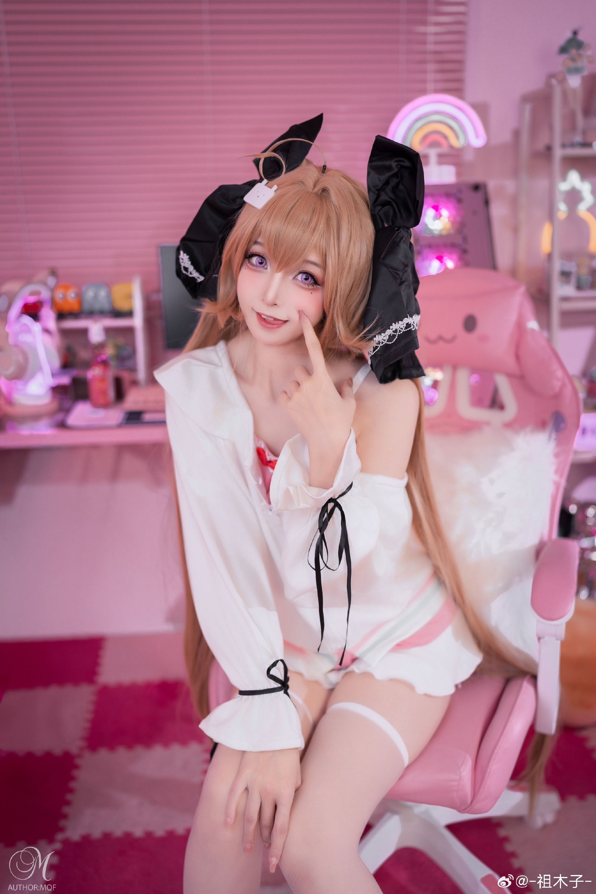 图片[1]-COSPLAY | 欢迎来到阿蒂利奥的小屋！-忙忙软件库