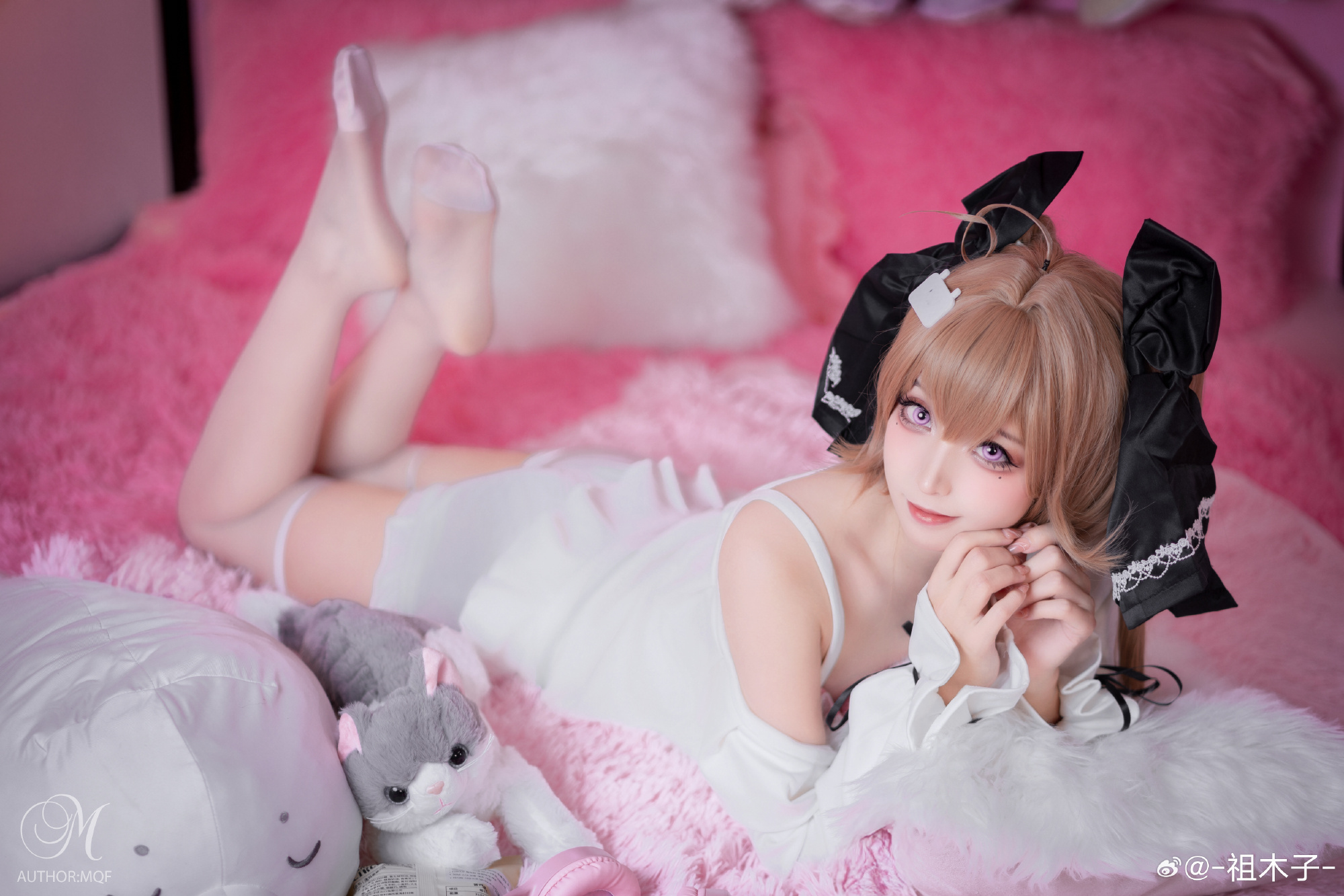 图片[4]-COSPLAY | 欢迎来到阿蒂利奥的小屋！-忙忙软件库