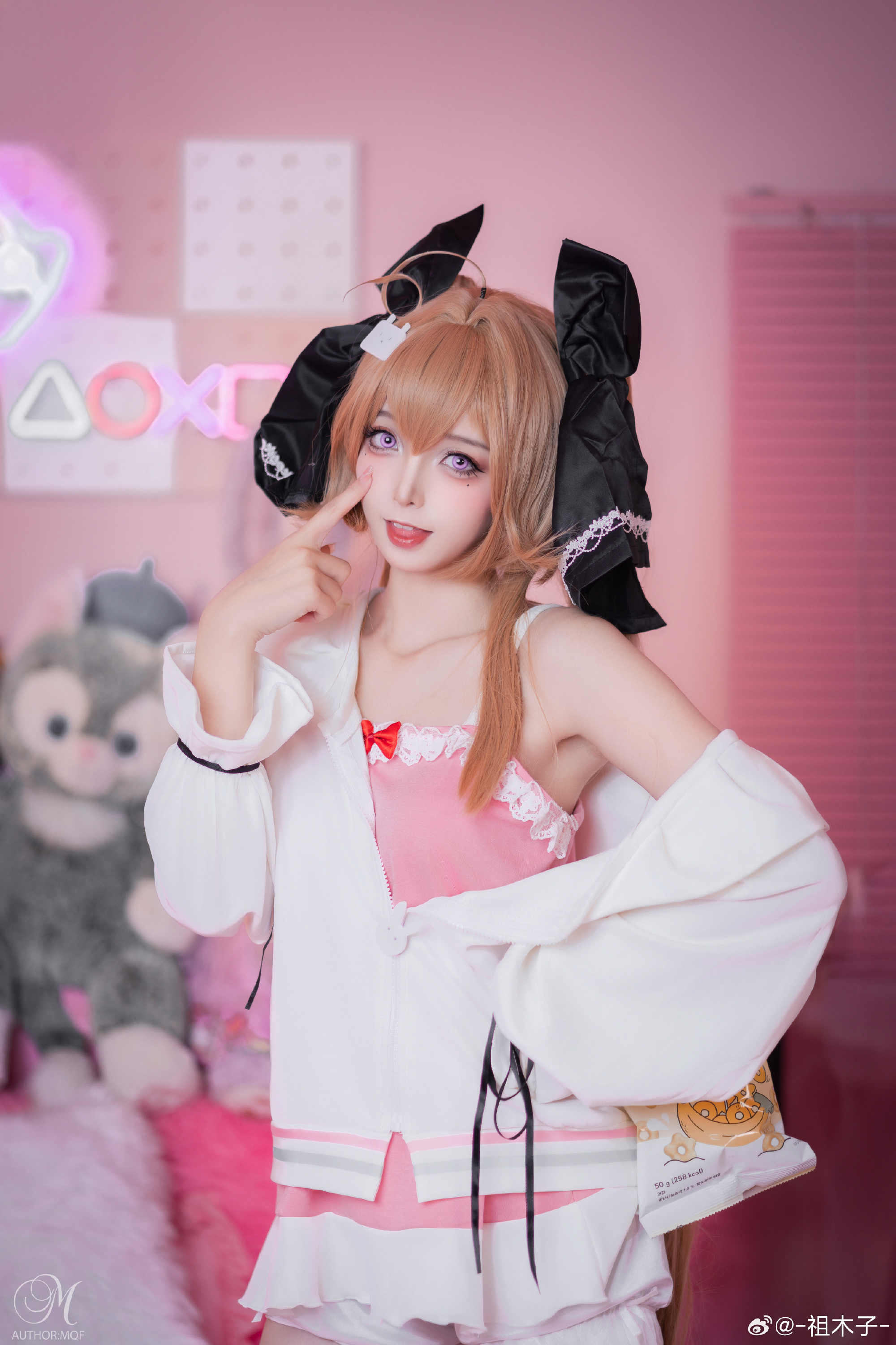 图片[7]-COSPLAY | 欢迎来到阿蒂利奥的小屋！-忙忙软件库