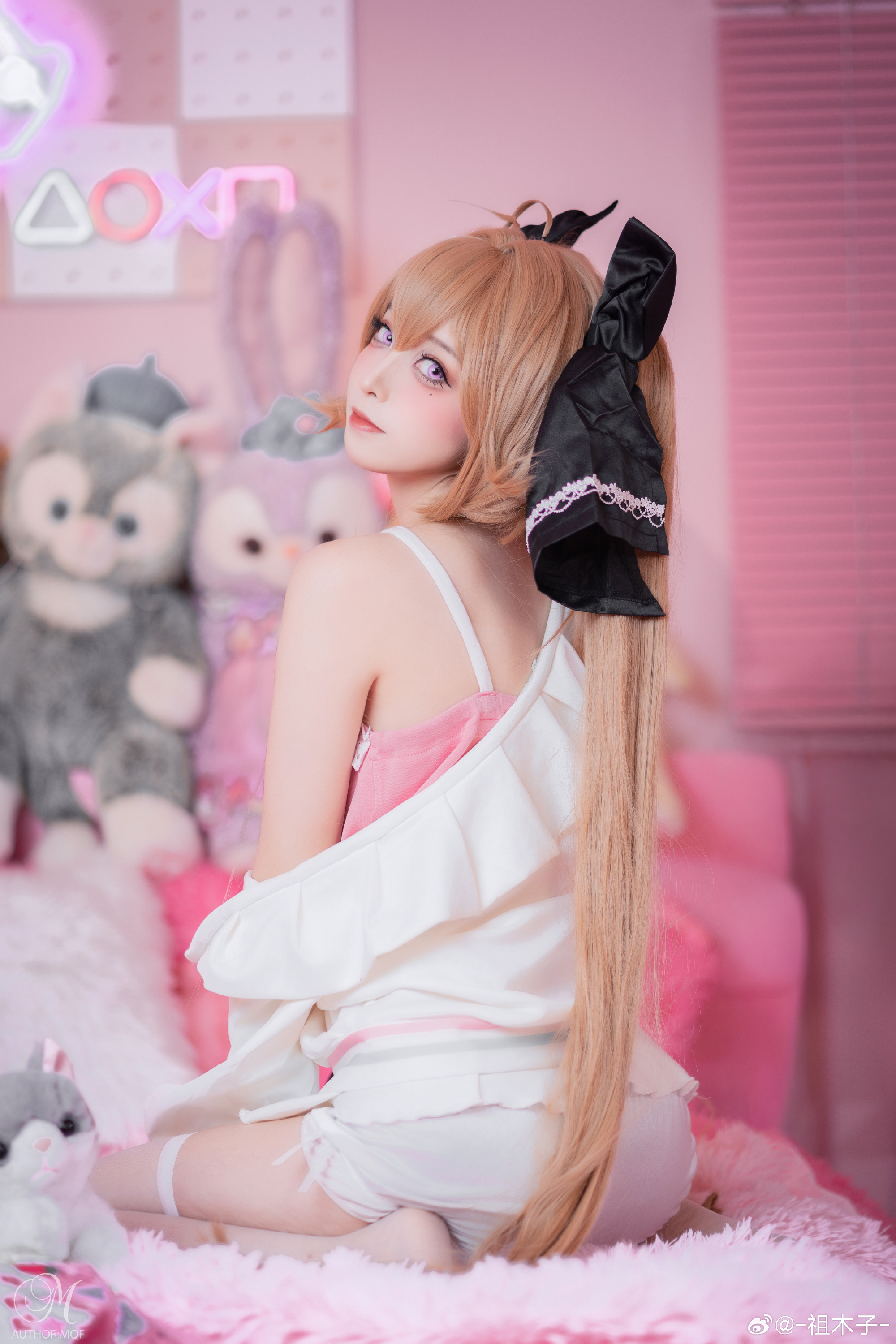 图片[9]-COSPLAY | 欢迎来到阿蒂利奥的小屋！-忙忙软件库