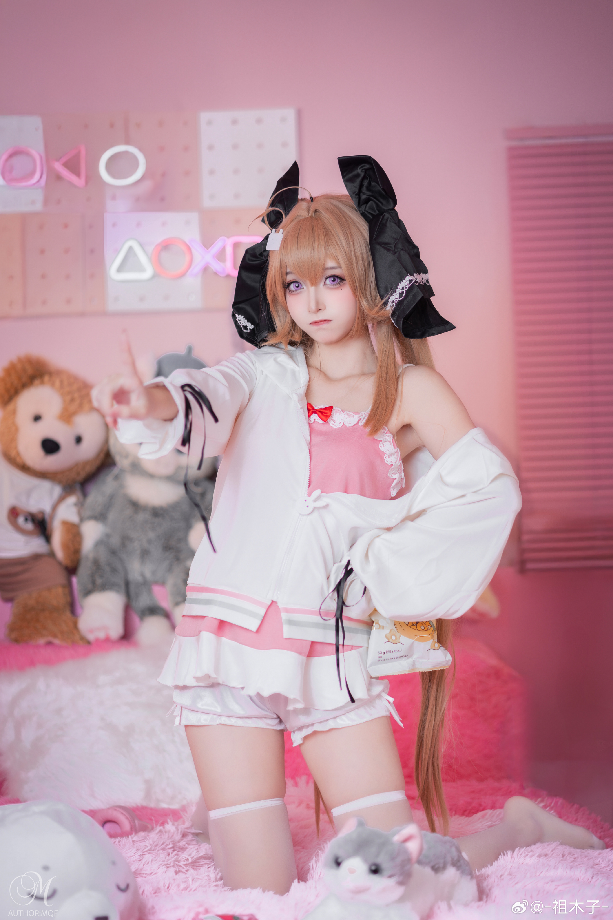 图片[8]-COSPLAY | 欢迎来到阿蒂利奥的小屋！-忙忙软件库