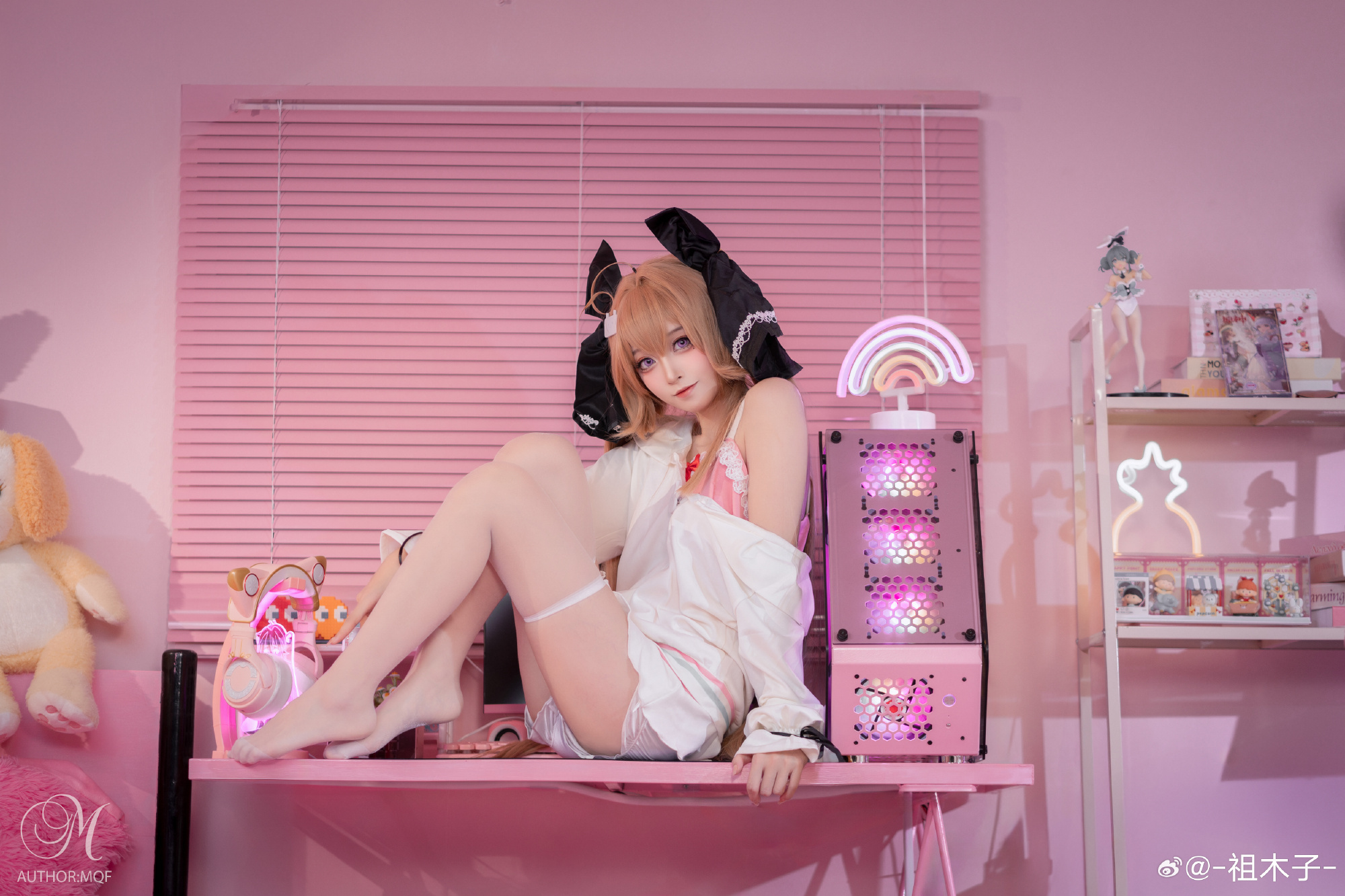 图片[11]-COSPLAY | 欢迎来到阿蒂利奥的小屋！-忙忙软件库
