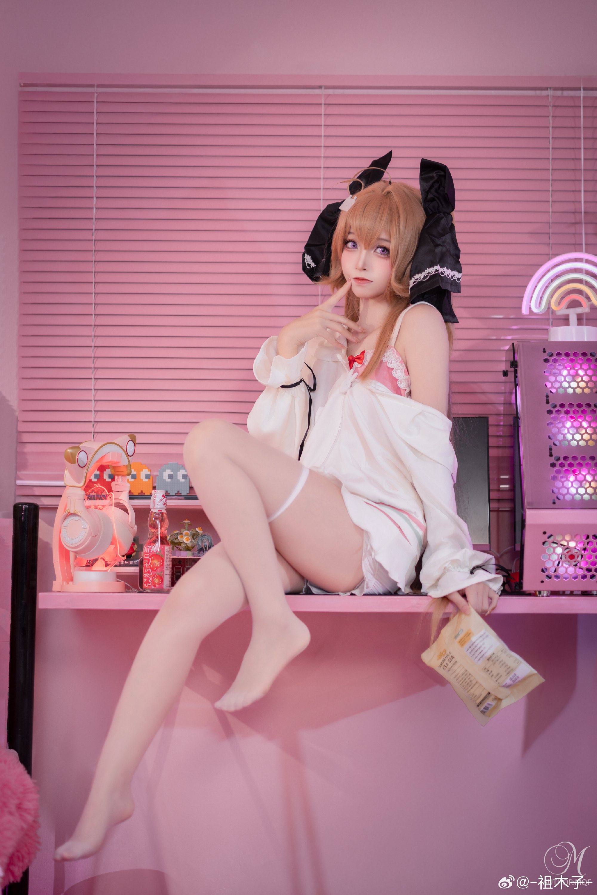 图片[15]-COSPLAY | 欢迎来到阿蒂利奥的小屋！-忙忙软件库