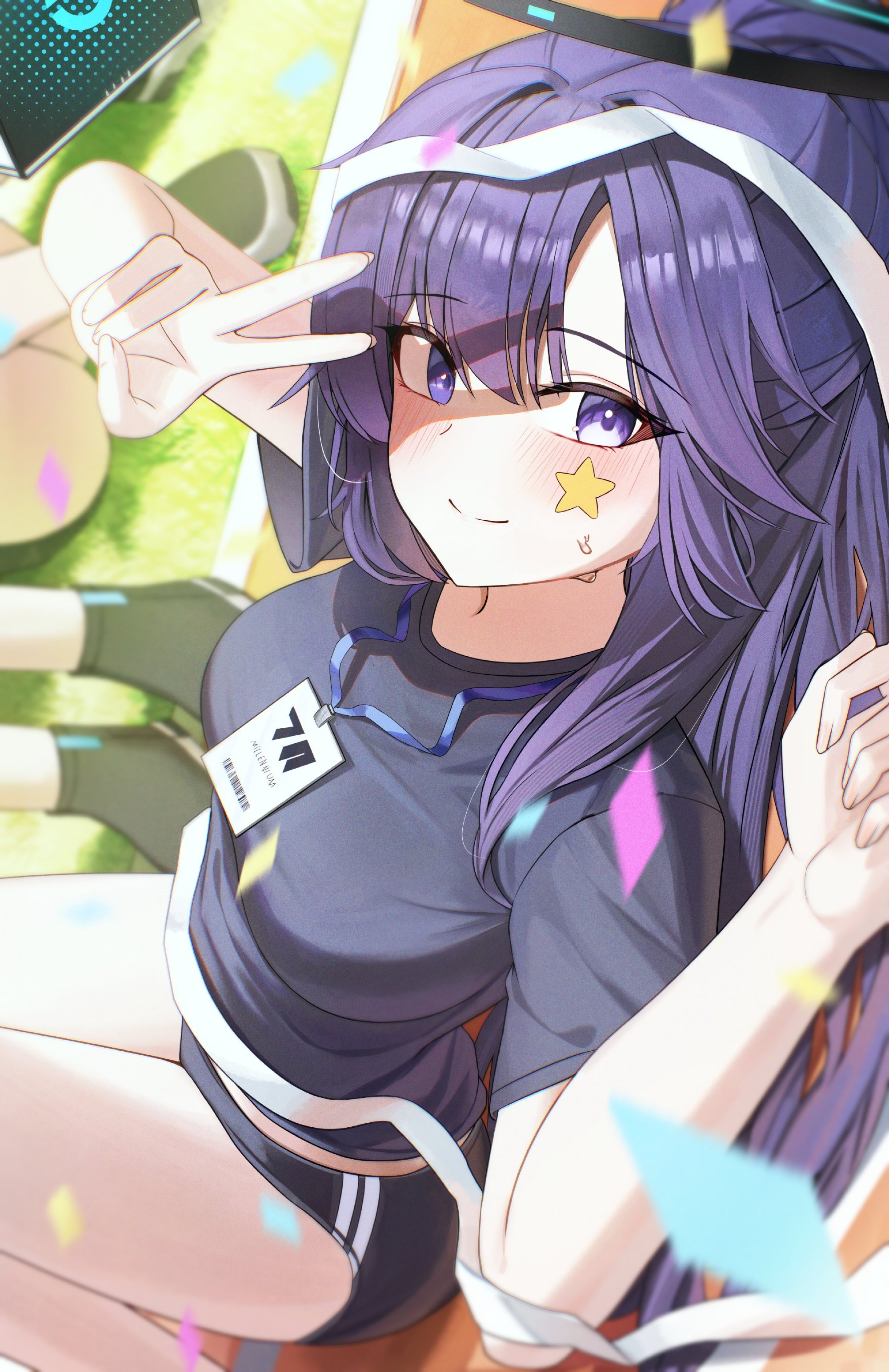 图片[7]-韩国画师Arch的插画作品可爱萌妹子插画壁纸图片素材作品合集-忙忙软件库