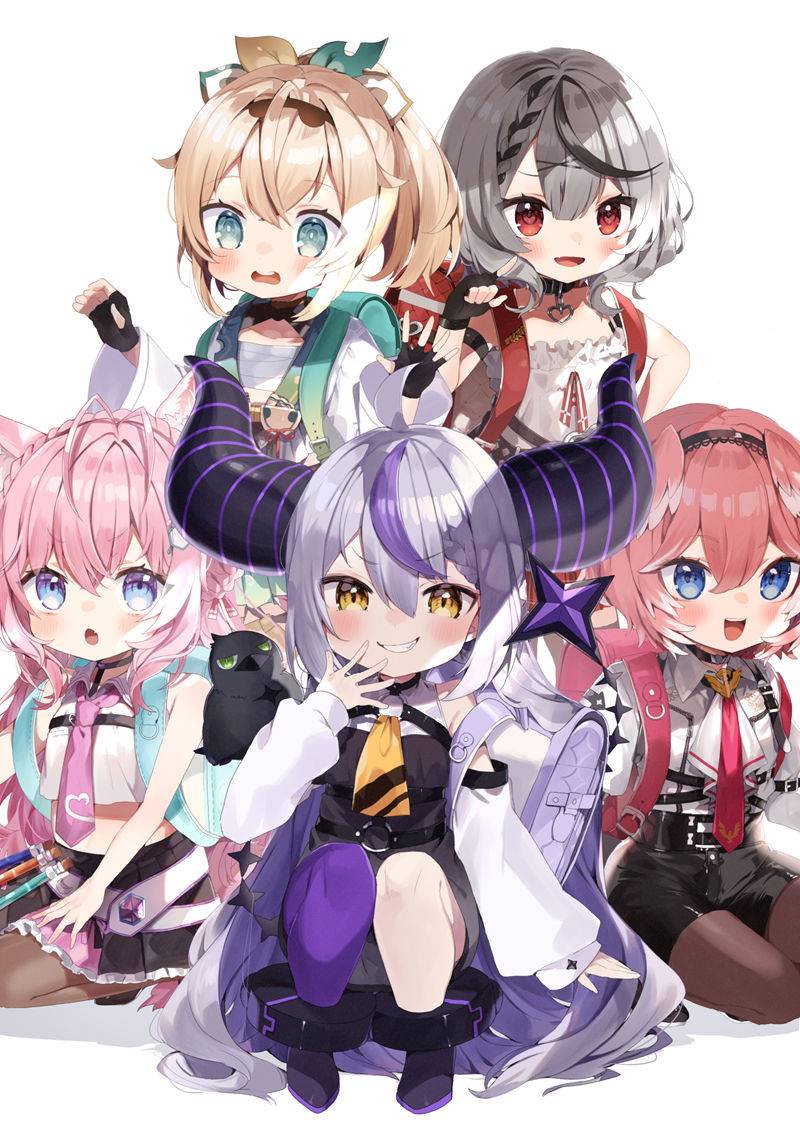 图片[21]-画师のいみね(noimine、noi_mine)的pixiv+twitter(x)图片包-忙忙软件库