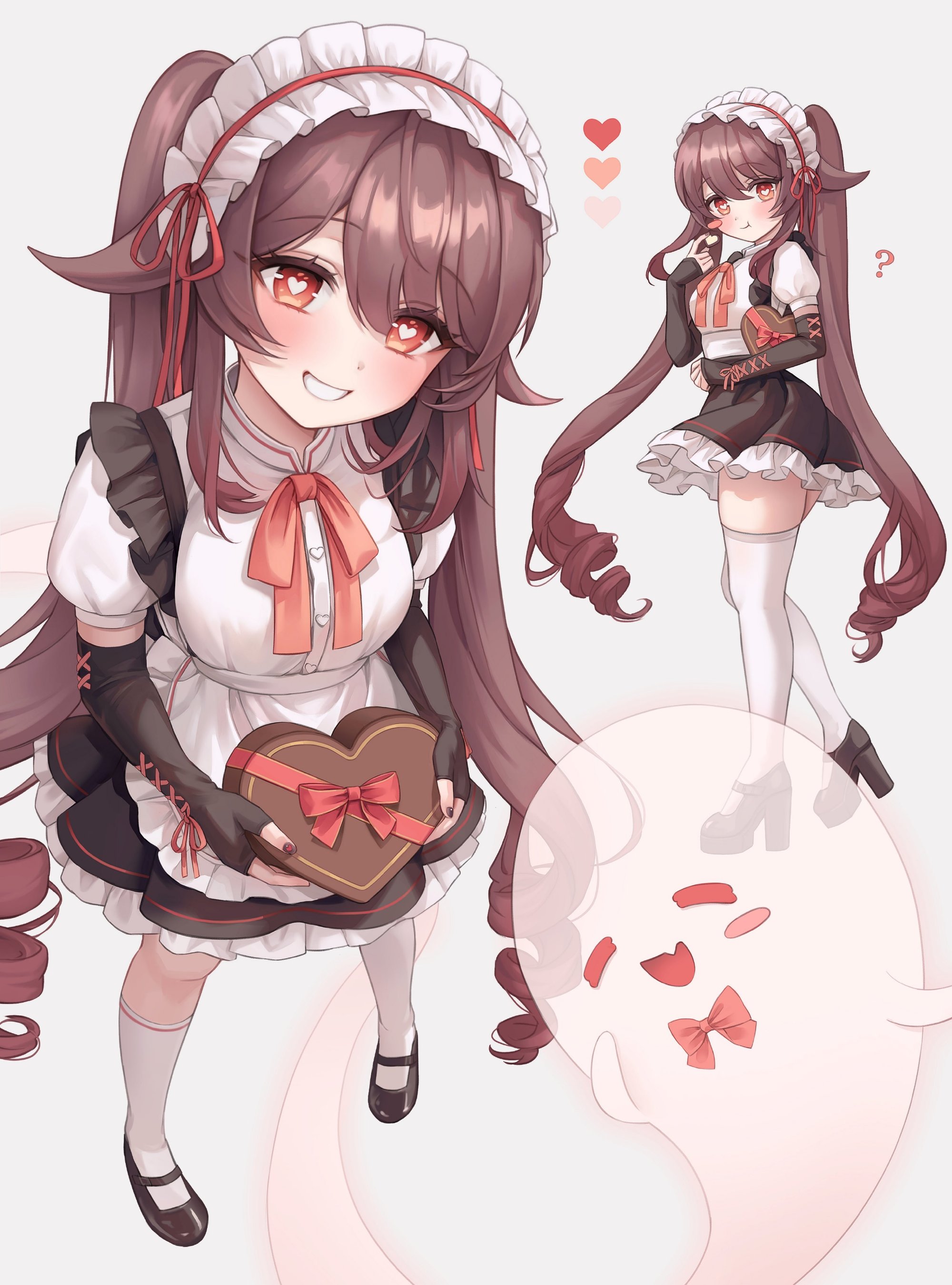 图片[15]-好身材的萌妹子们！韩国画师miho(ミホ)的插画作品-忙忙软件库